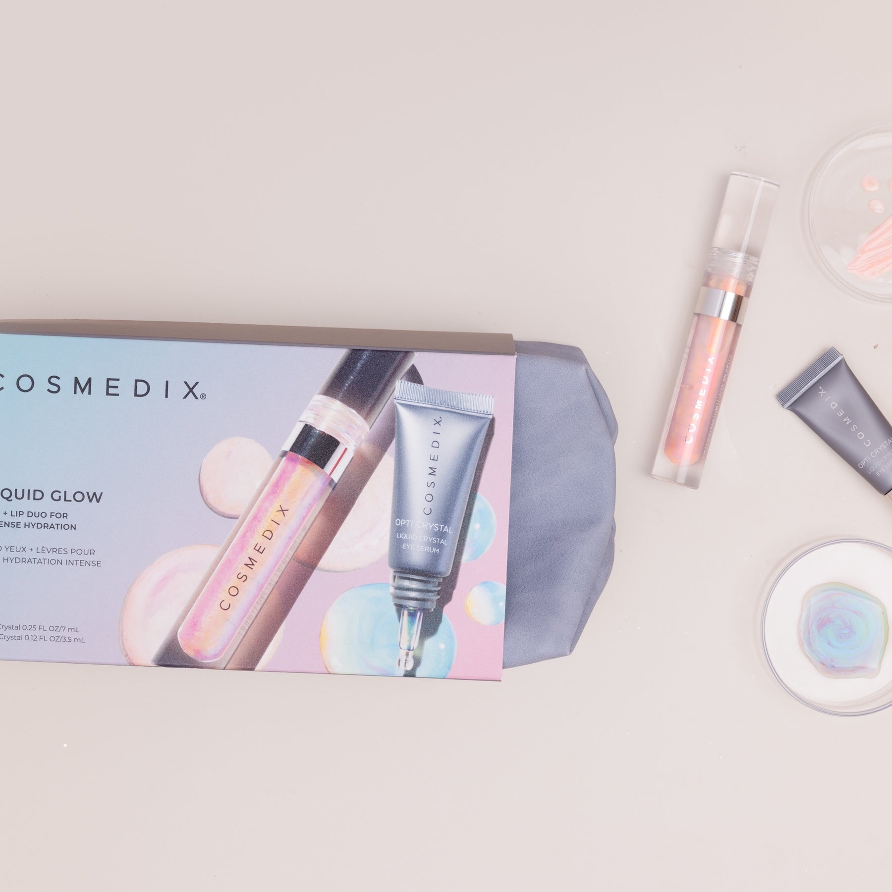 CosMedix Liquid Glow Kit - Limited Edition