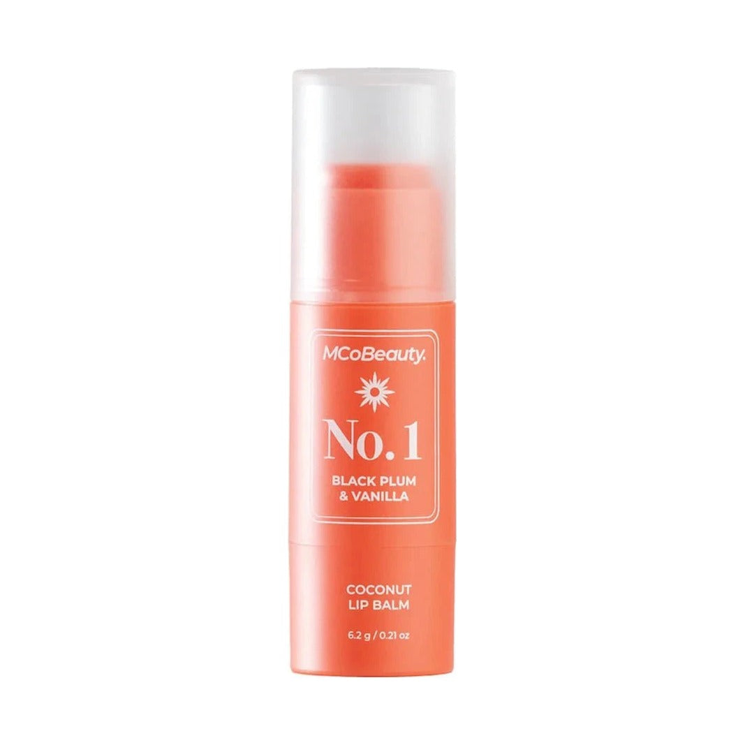 MCoBeauty Coconut Lip Balm 6.2g