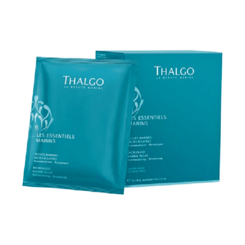 Thalgo Les Essentials Marins Micronized Marine Algae 40g 10 sachets