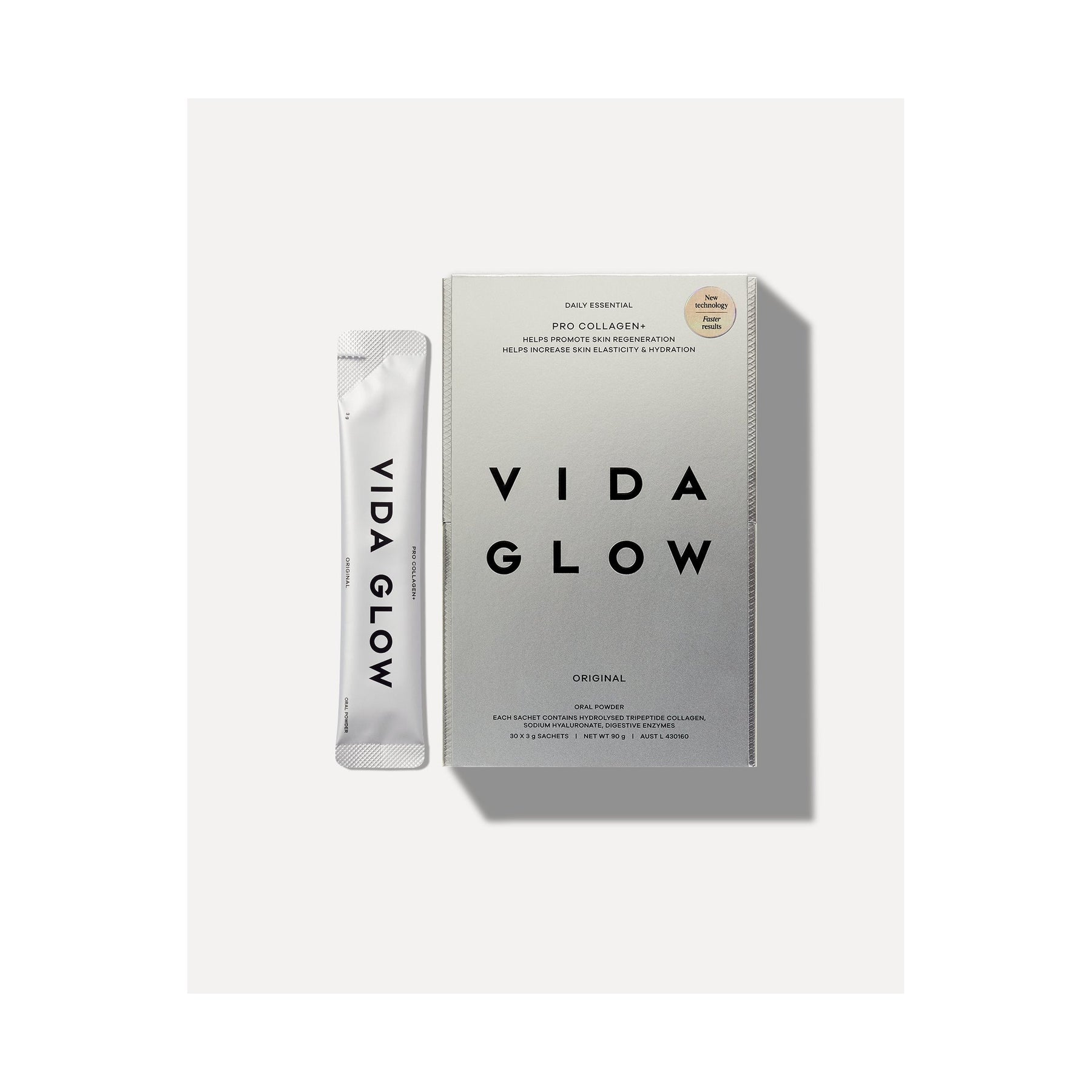 Vida Glow Pro Collagen+