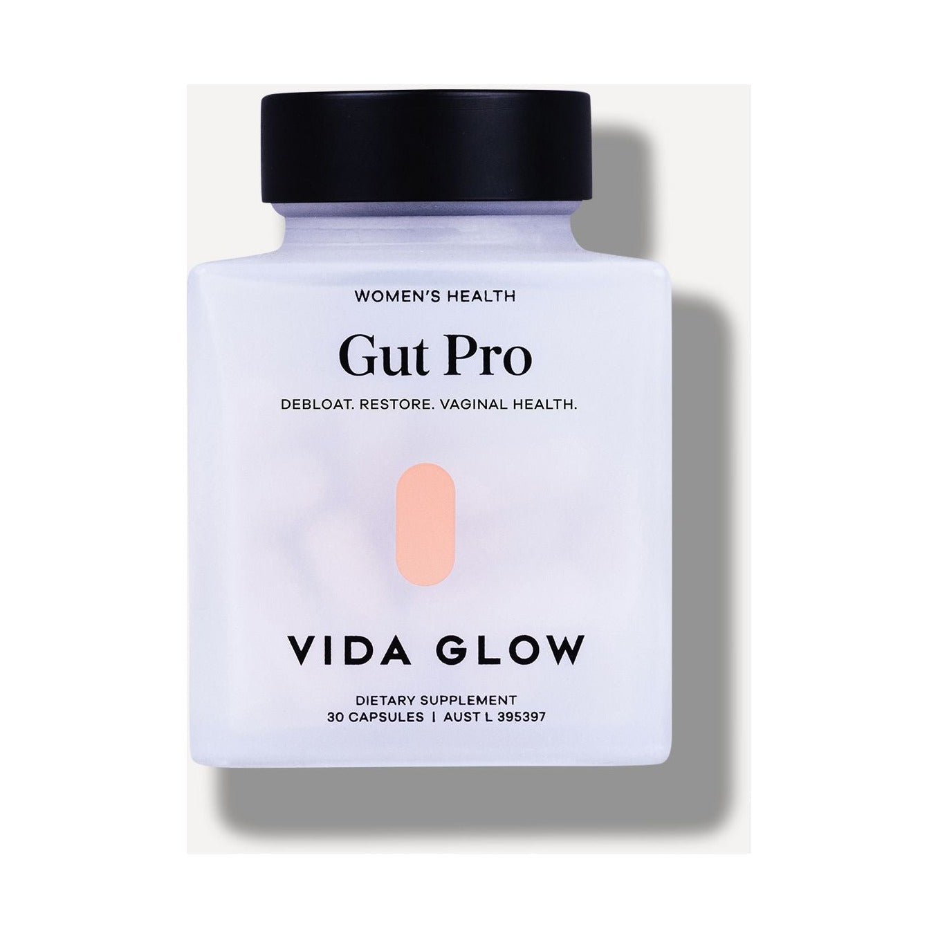 Vida Glow Women's Health Gut Pro 30 Capsules