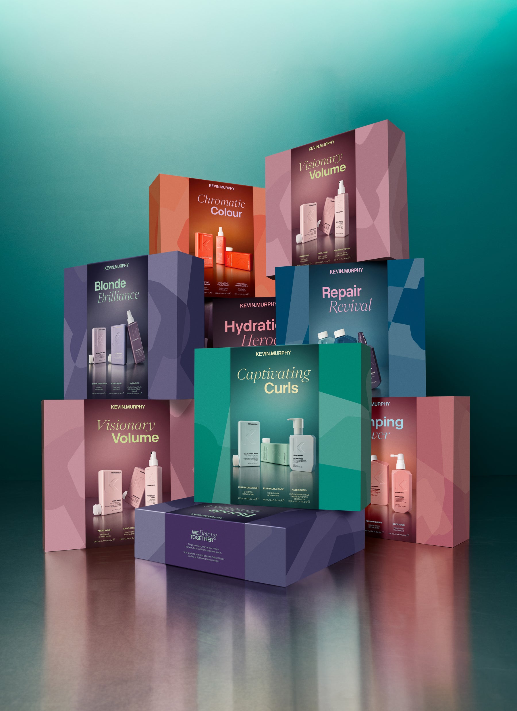 Kevin.Murphy Angel Visionary Volume Trio Gift Pack