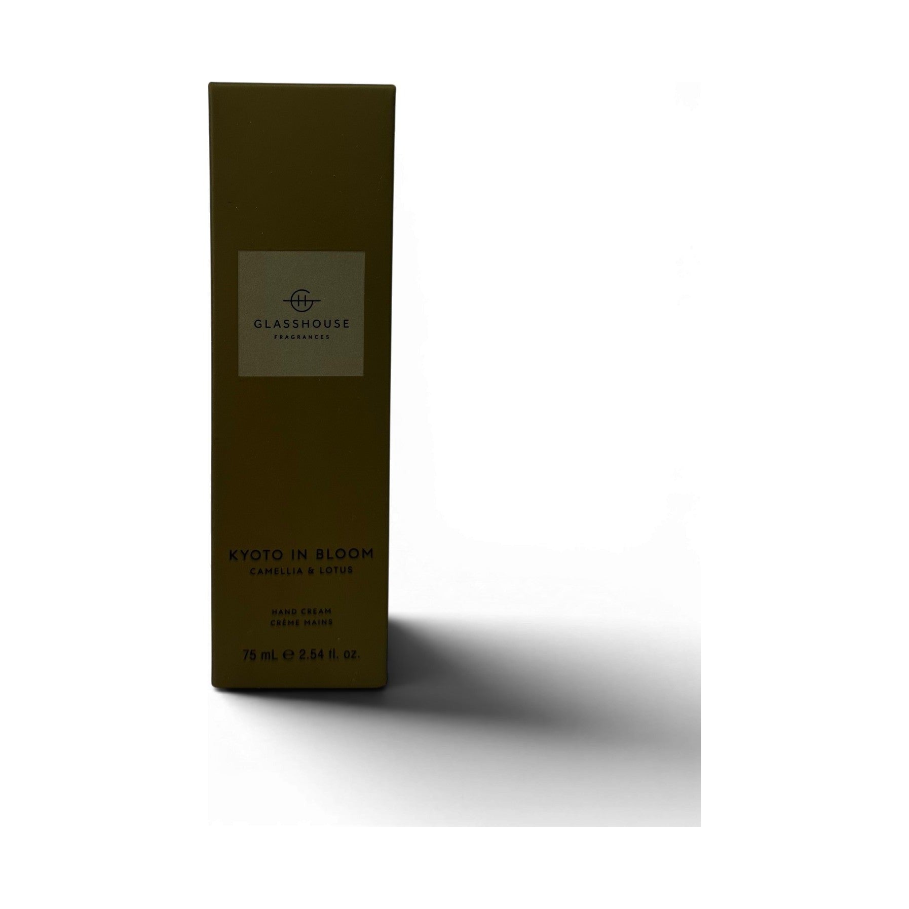 Glasshouse Fragrances Kyoto in Bloom Hand Cream 75ml