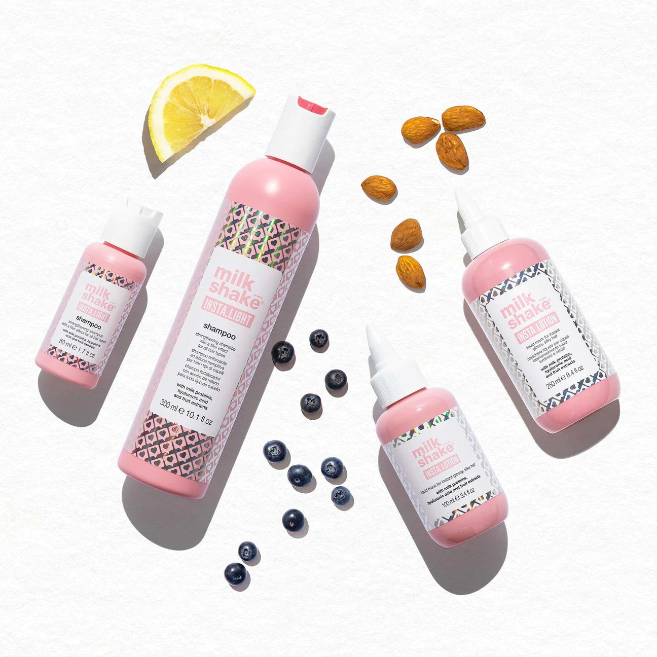milk_shake Insta.Light Shampoo 300ml
