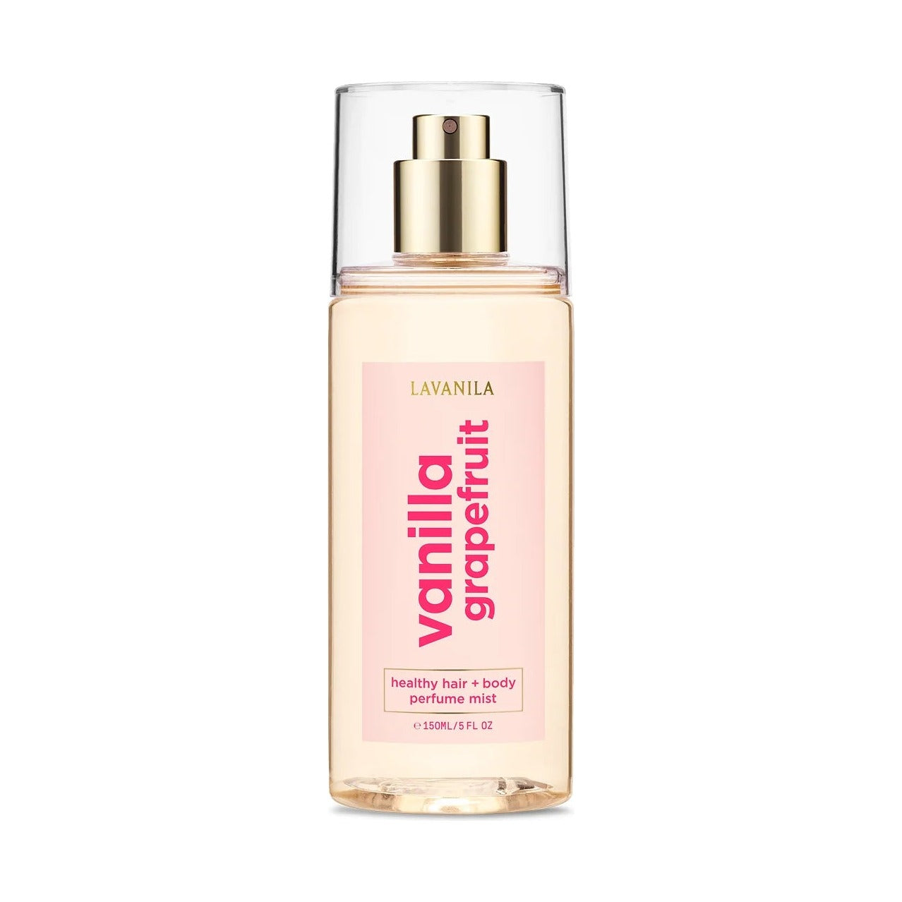 Lavanila The Healthy Hair + Body Mist Vanilla Grapefruit 150ml