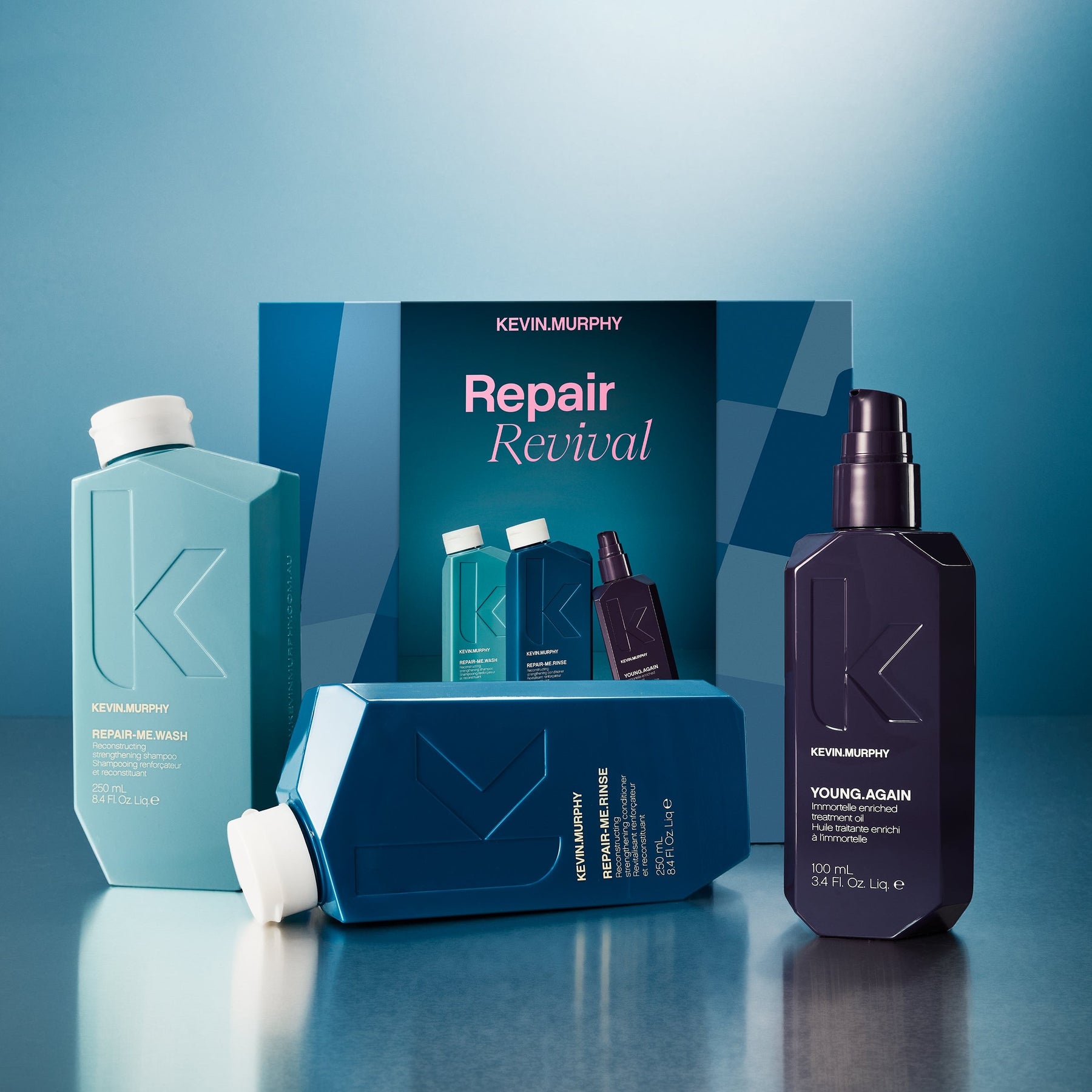Kevin.Murphy Repair Revival Trio Gift Pack