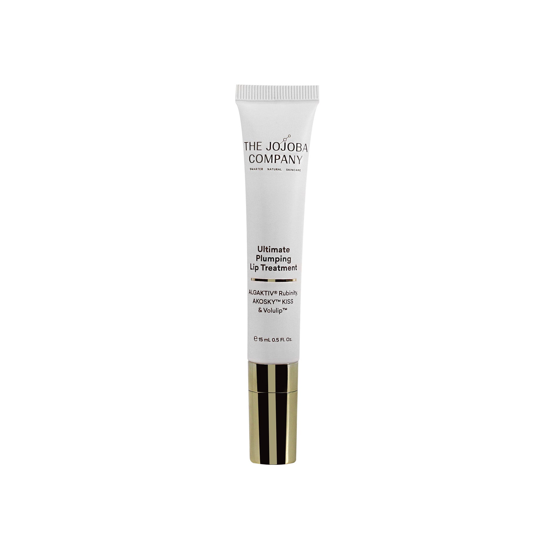 The Jojoba Company Ultimate Plumping Lip Treatment 15ml