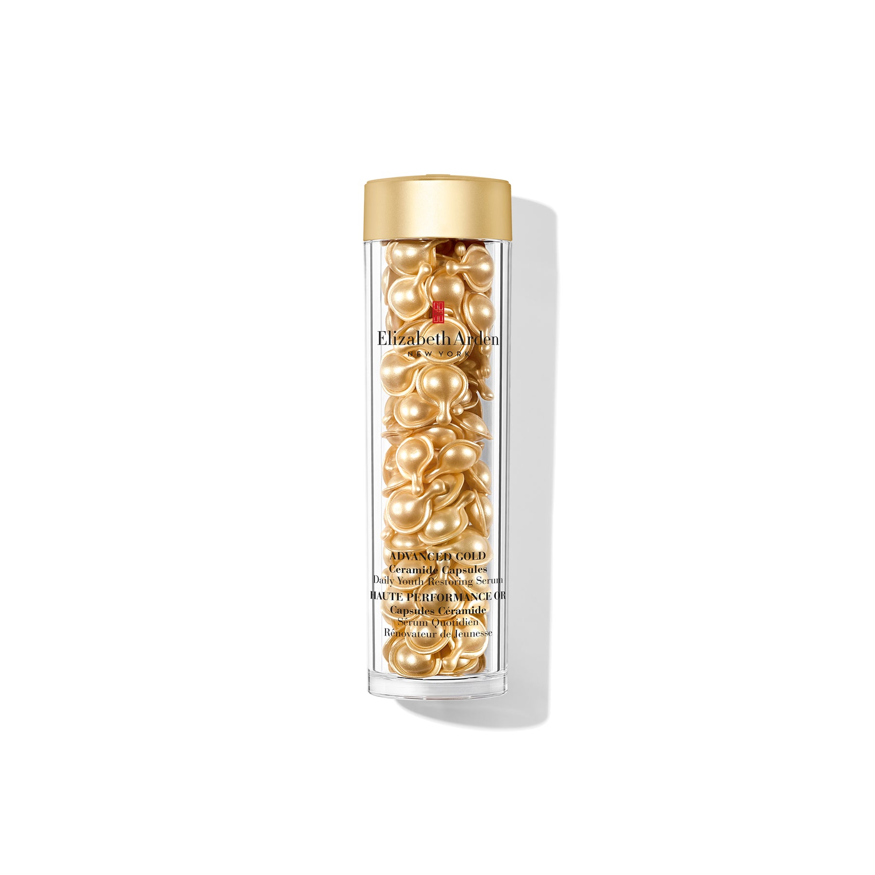 Elizabeth Arden Advanced Gold Ceramide Capsules Daily Youth Restoring Serum 90pc