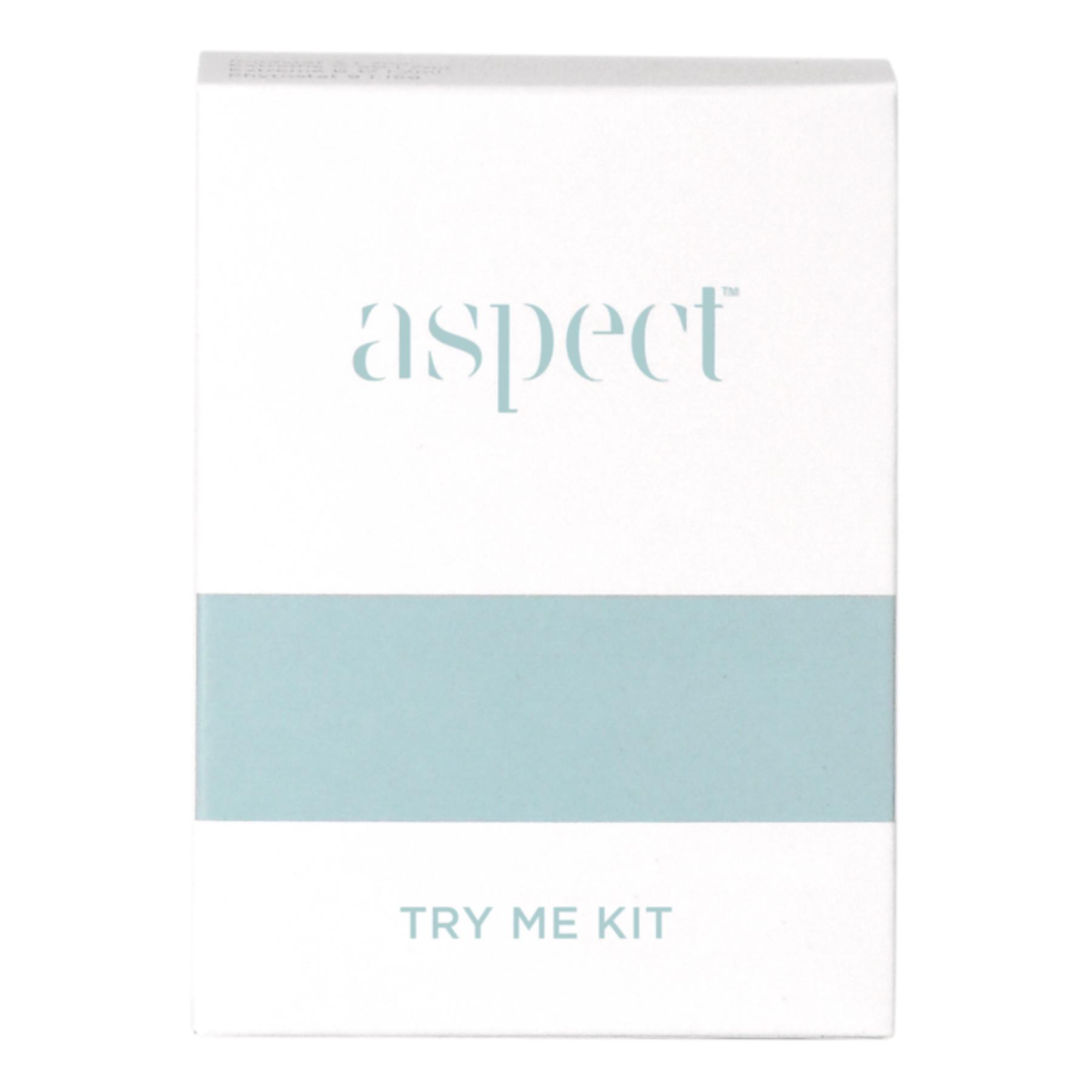 Aspect Try Me Kit