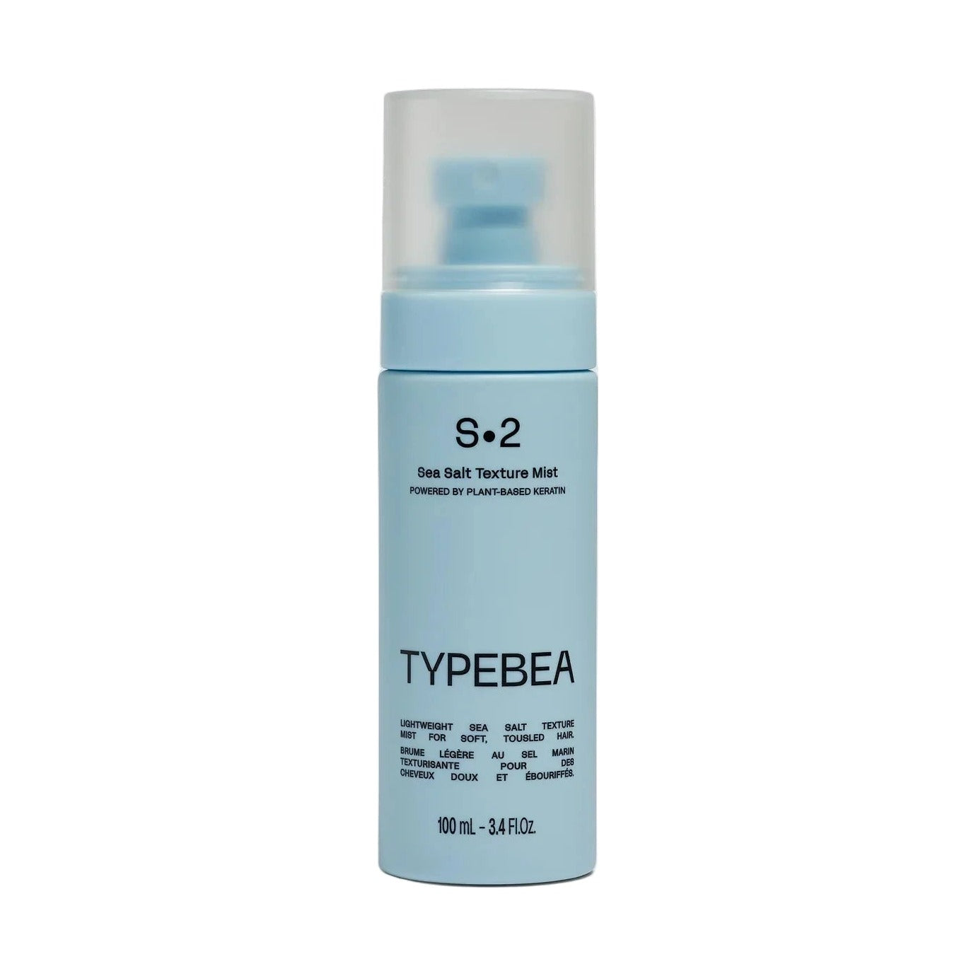 TYPEBEA S.2 Sea Salt Texture Mist 100ml