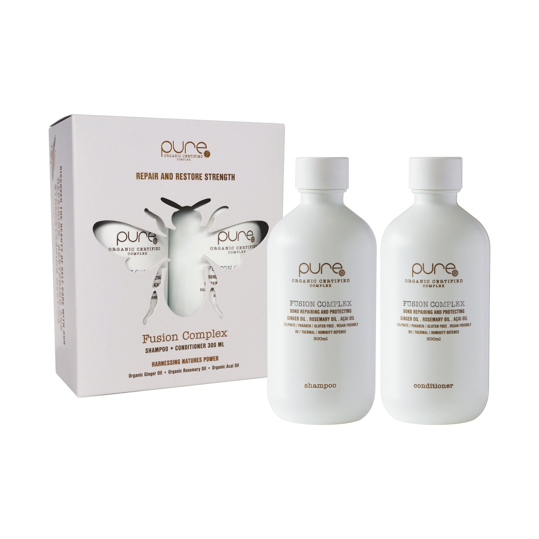 Pure Fusion Complex Duo Pack