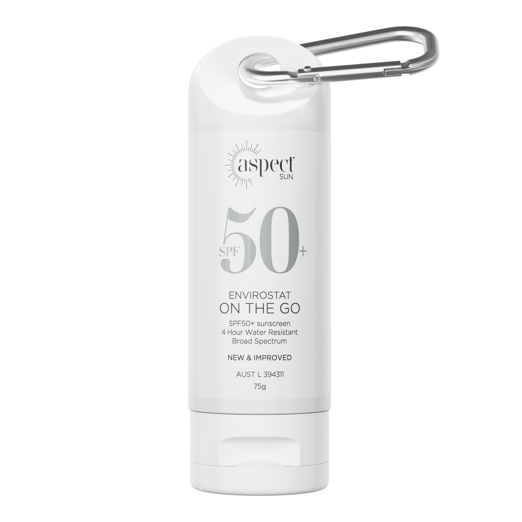 Aspect Envirostat On the Go SPF 50 75ml