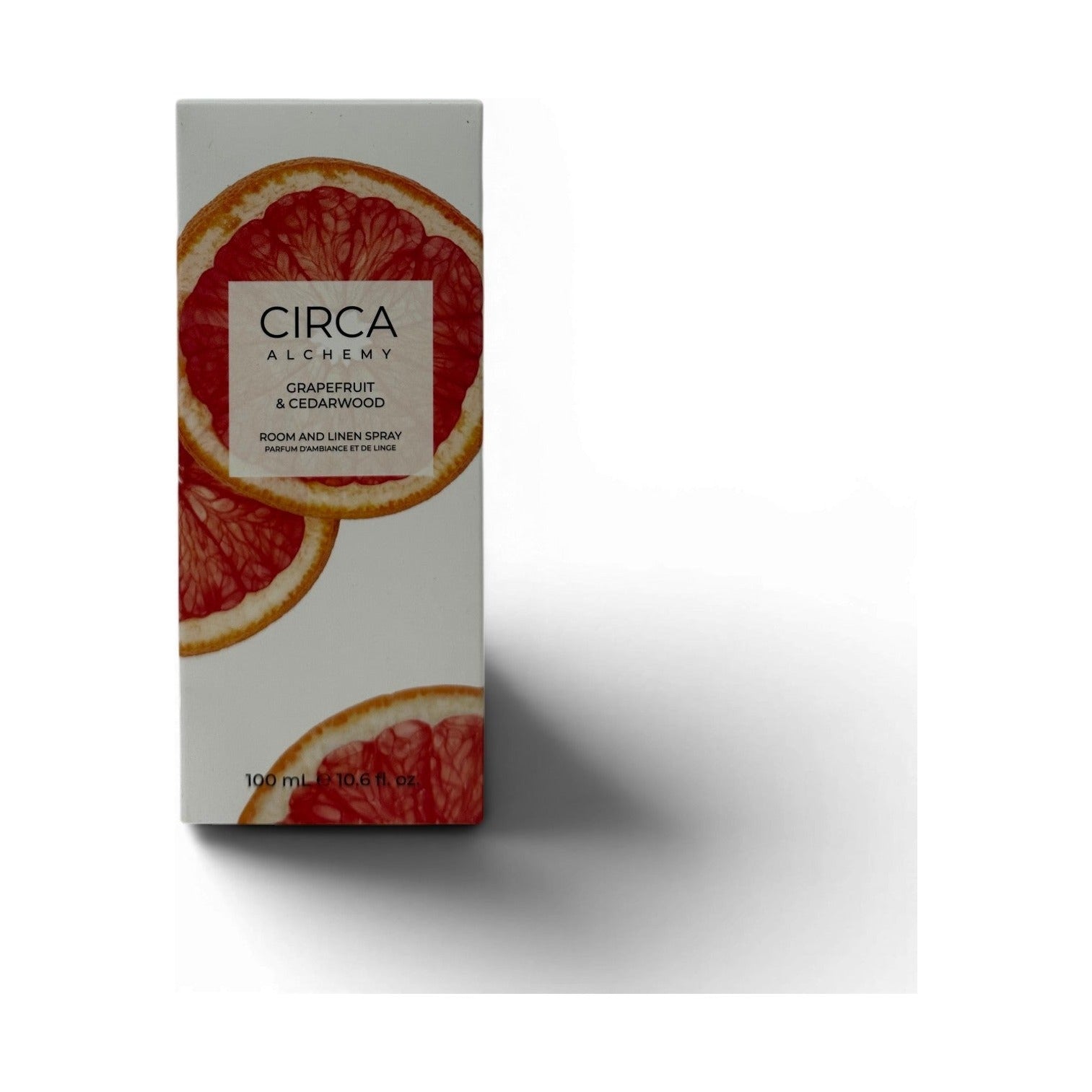 Circa Alchemy - Grapefruit & Cedarwood Room & Linen Spray 100ml