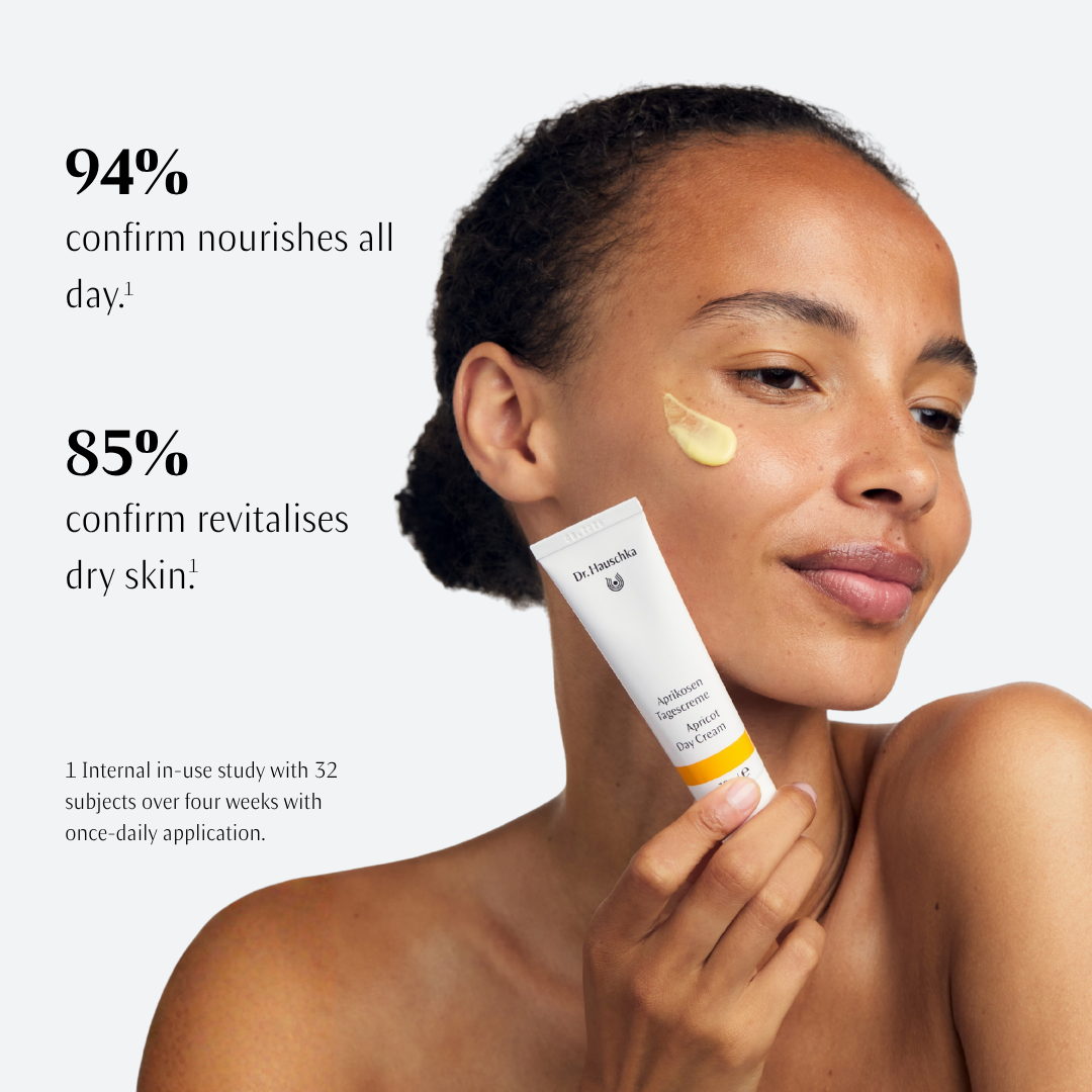 Dr Hauschka Apricot Day Cream 30ml