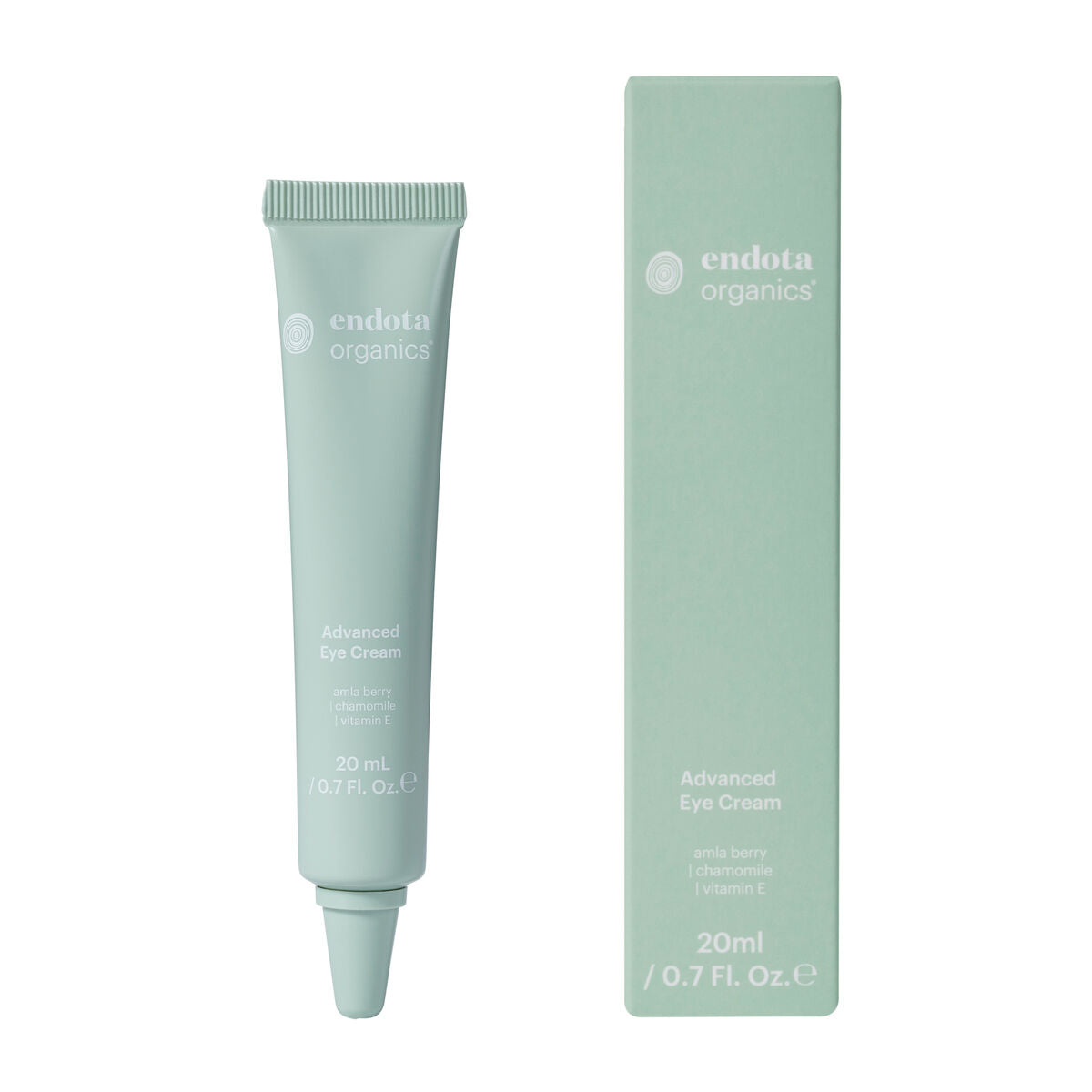 endota Organics Advanced Eye Cream 20ml