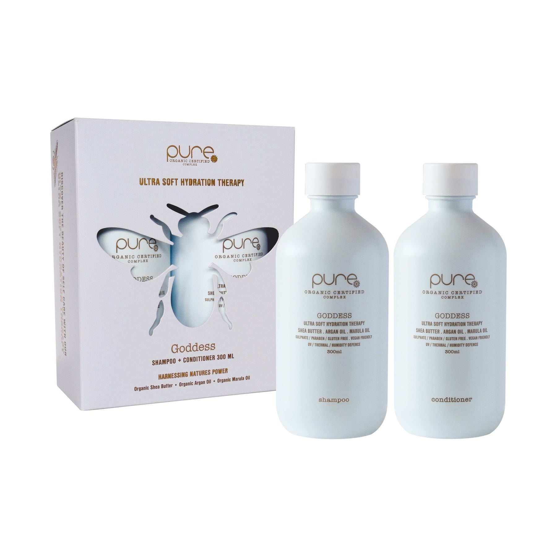 Pure Goddess Duo Pack