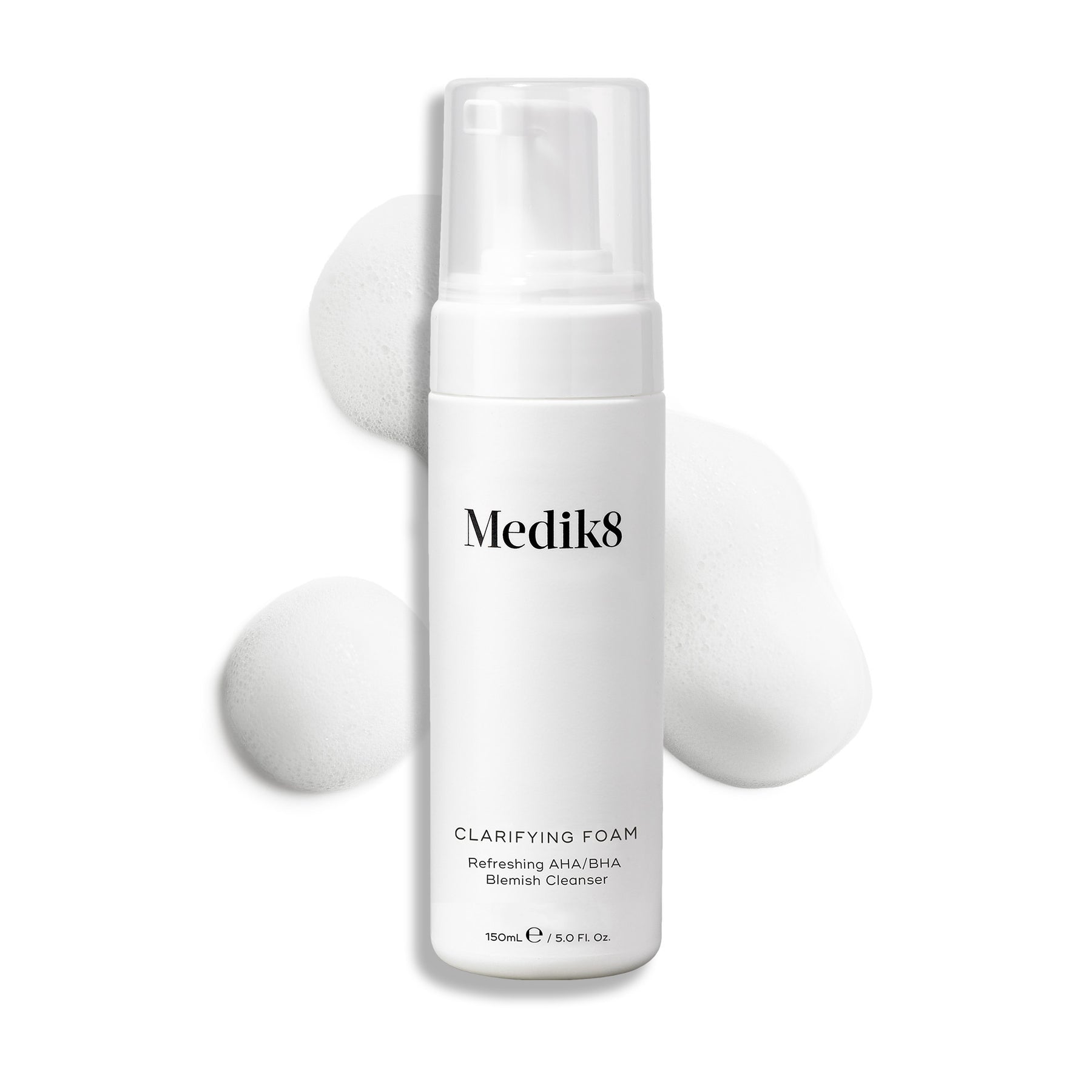 Medik8 Clarifying Foam 150ml - Packshot