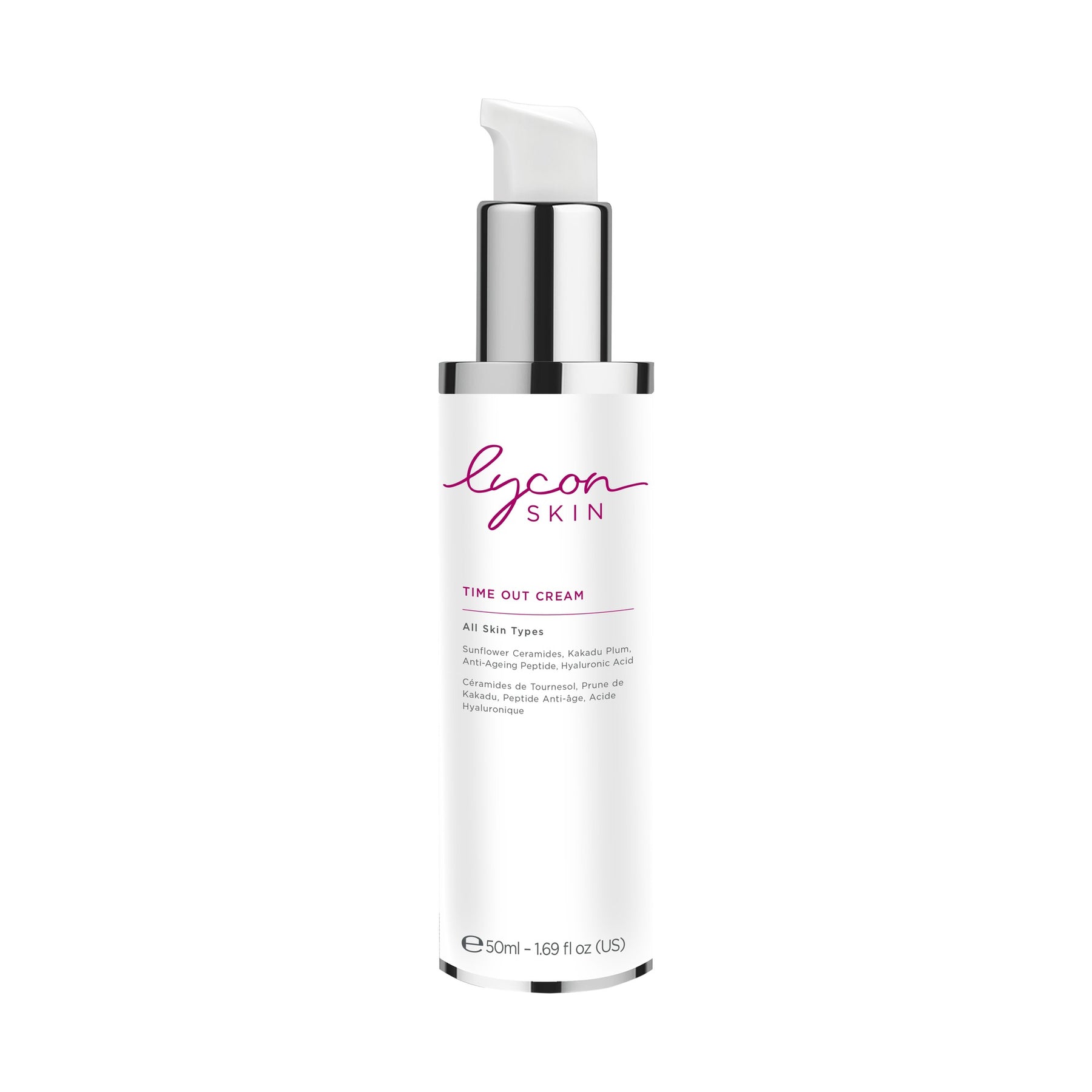 Lycon Time Out Cream 50ml