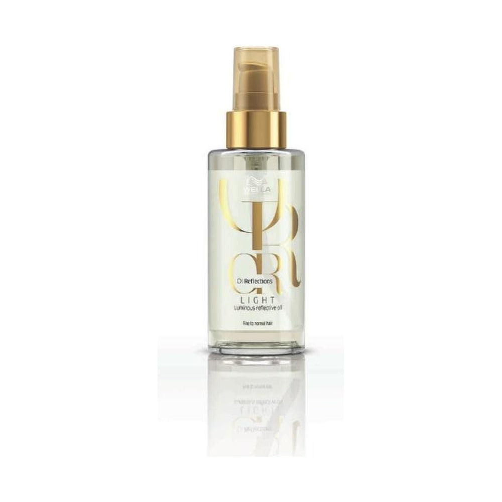 Wella Professionals Oil Reflections Light Luminous Reflective Wella Oil 100ml
