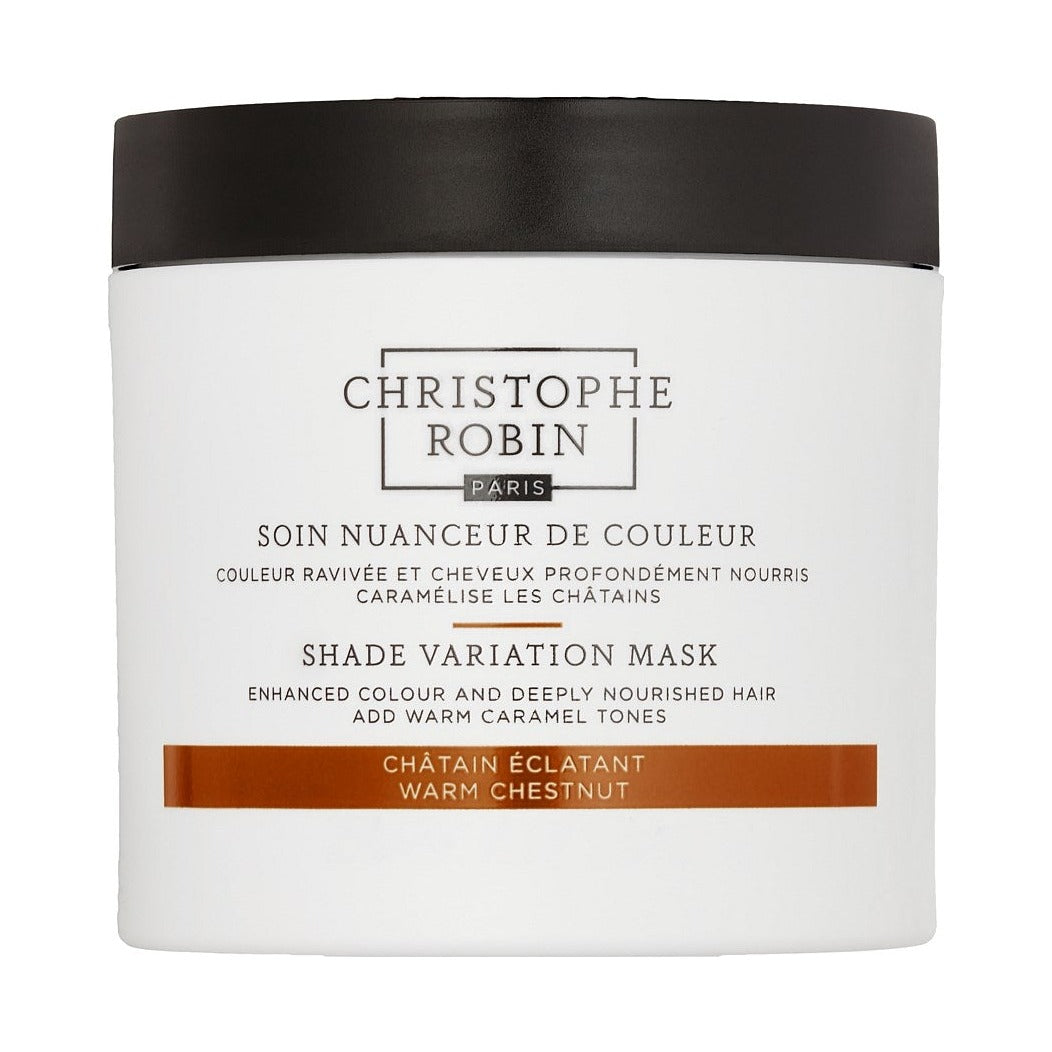 Christophe Robin Shade Variation Mask Warm Chestnut 500ml