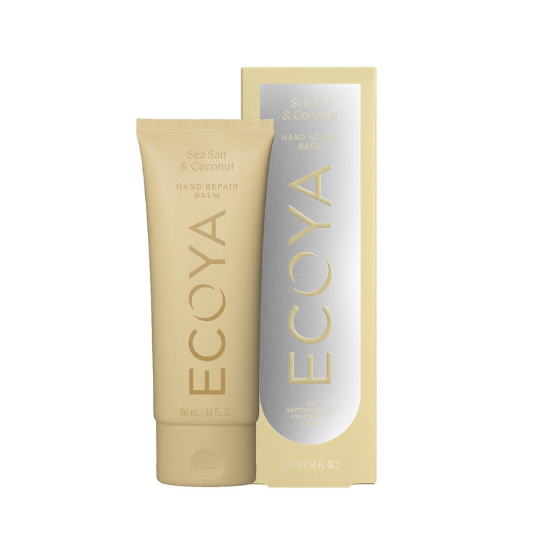 ECOYA Sea Salt & Coconut Hand Repair Balm 100ml