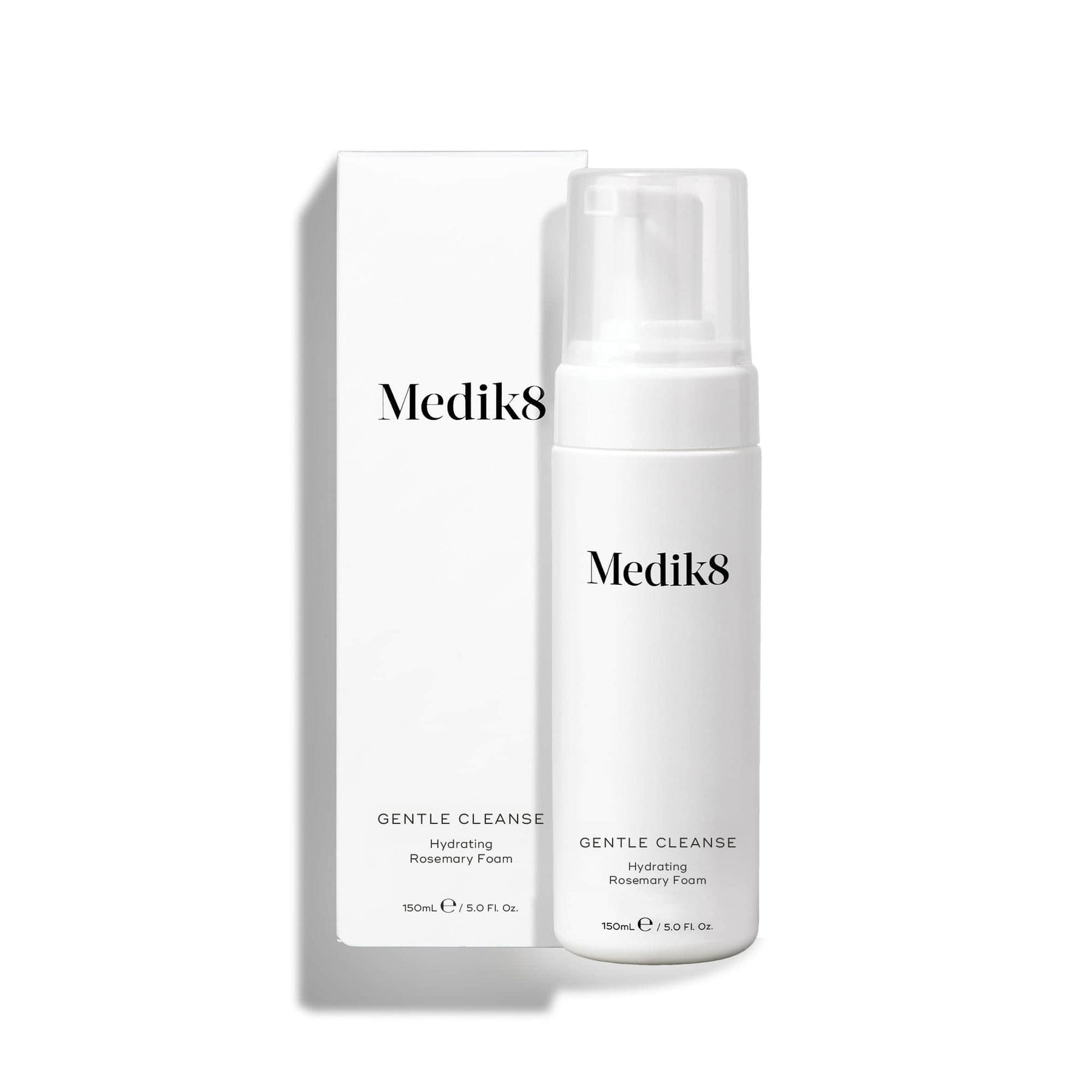 Medik8 Gentle Cleanse 150ml - Product and Carton