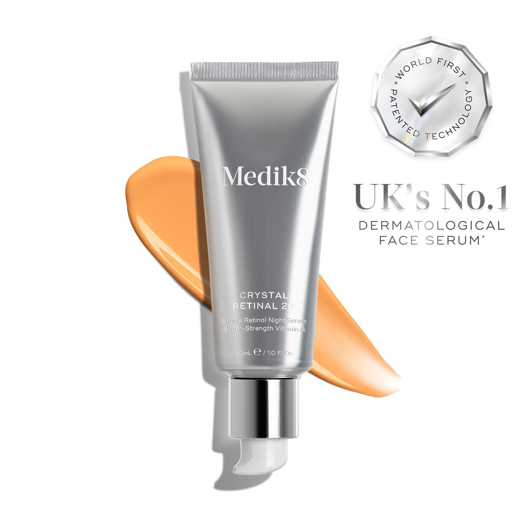 Medik8 Crystal Retinal 20 30ml - Packshot