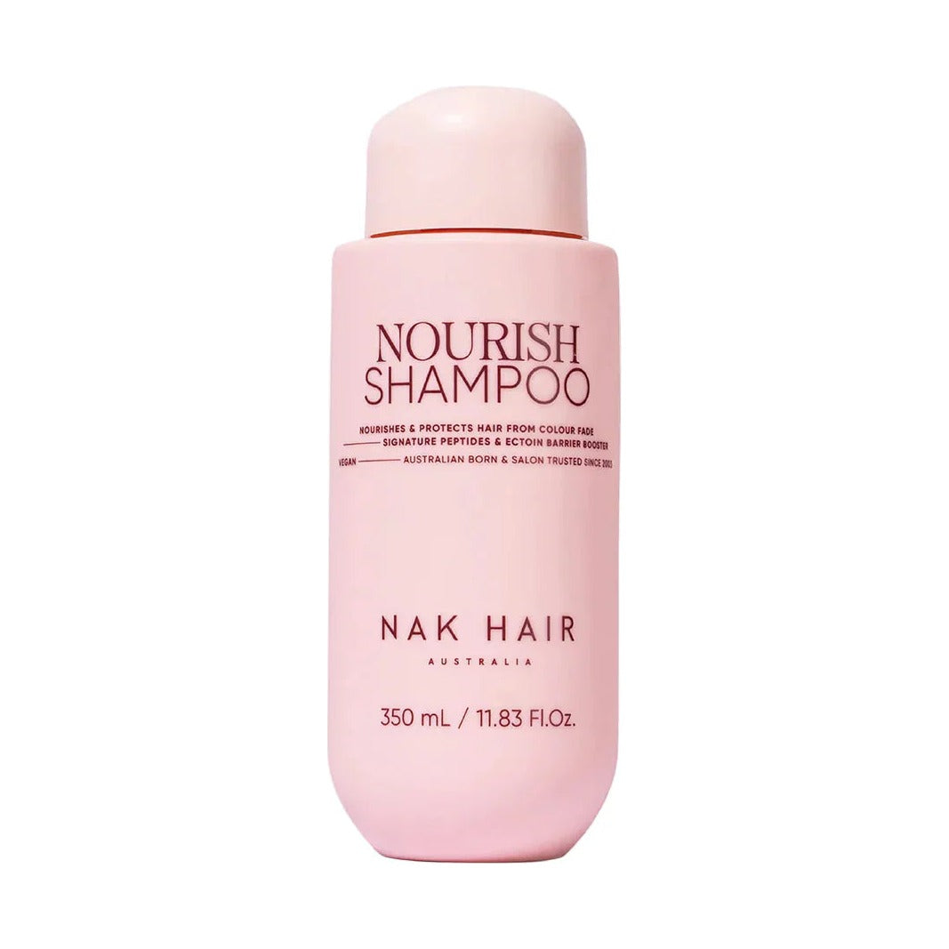 NAK Nourish Shampoo 350ml