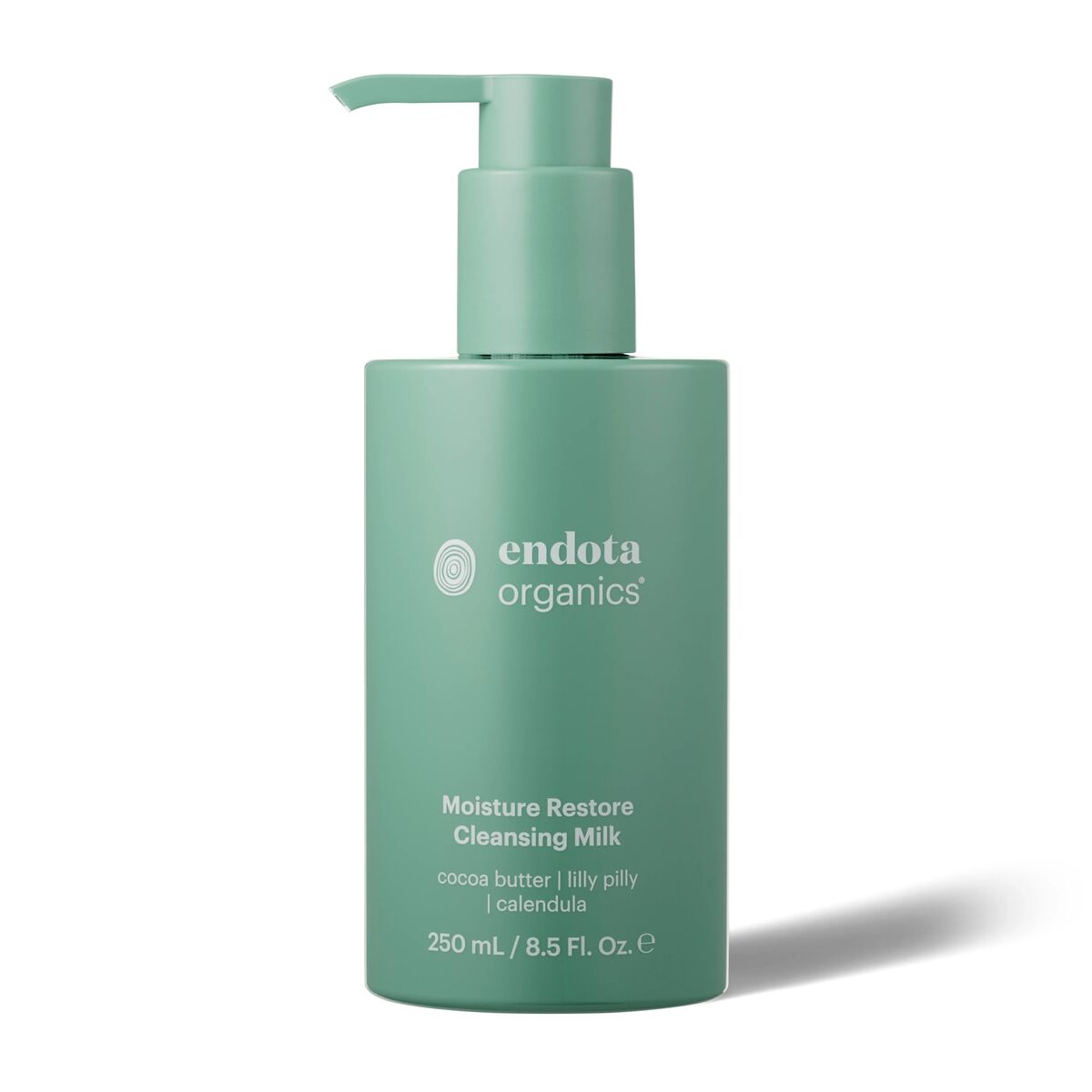endota Organics Moisture Restore Cleansing Milk 250ml
