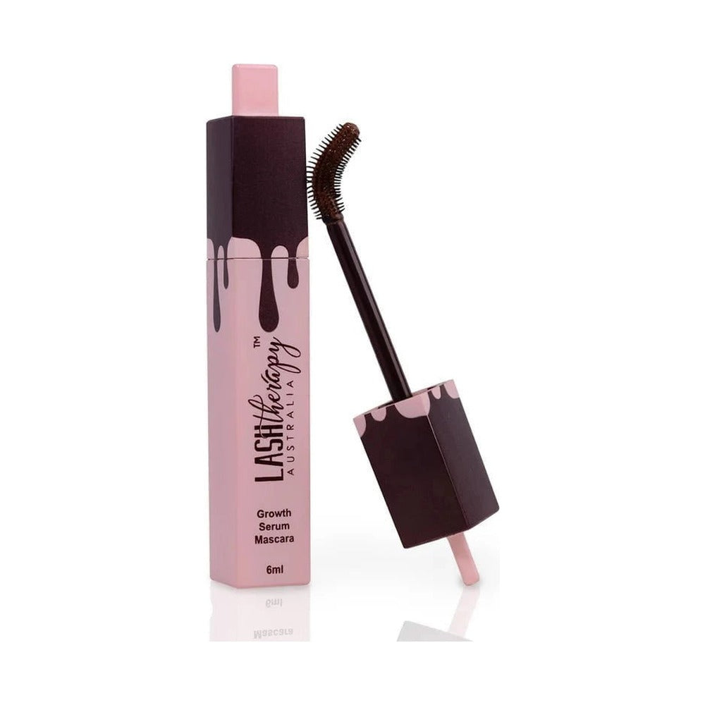 Lash Therapy Australia Everylash Serum Infused Mascara Brown 6ml