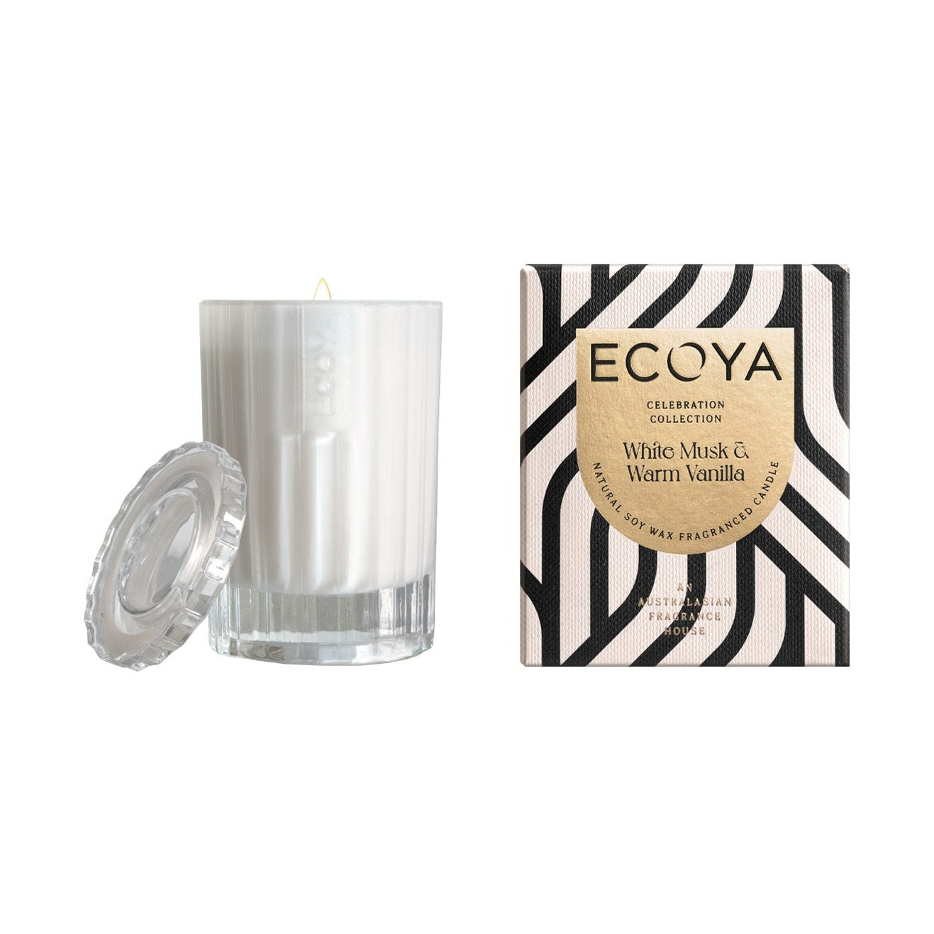 ECOYA Mini Celebration Candle 80g