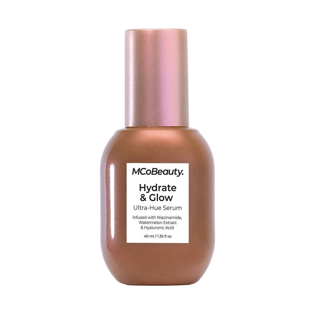 MCoBeauty Hydrate & Glow Ultra-Hue Serum 30ml