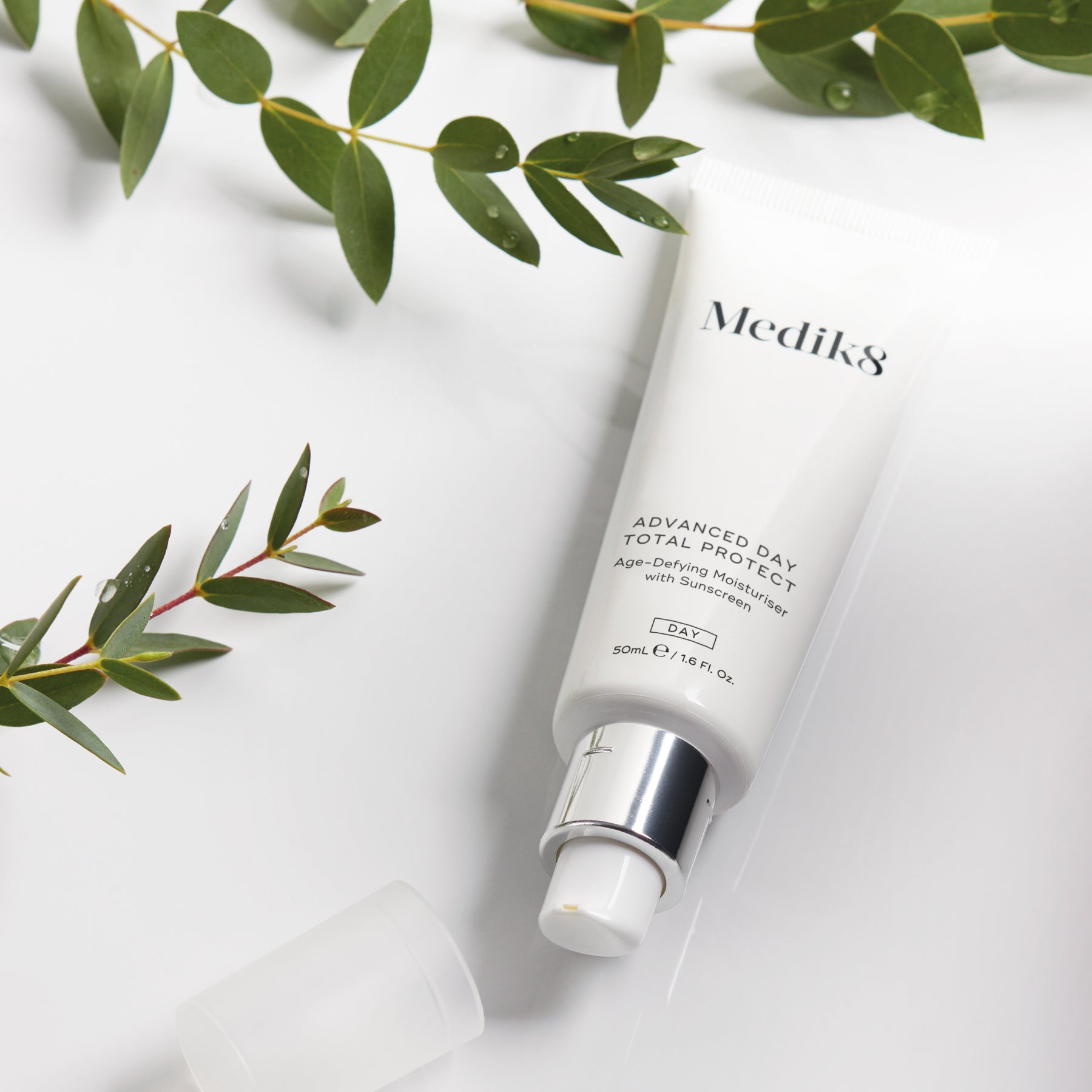 Medik8 Advanced Day Total Protect 50ml - AUS Advanced Day Total Protect Lifestyle