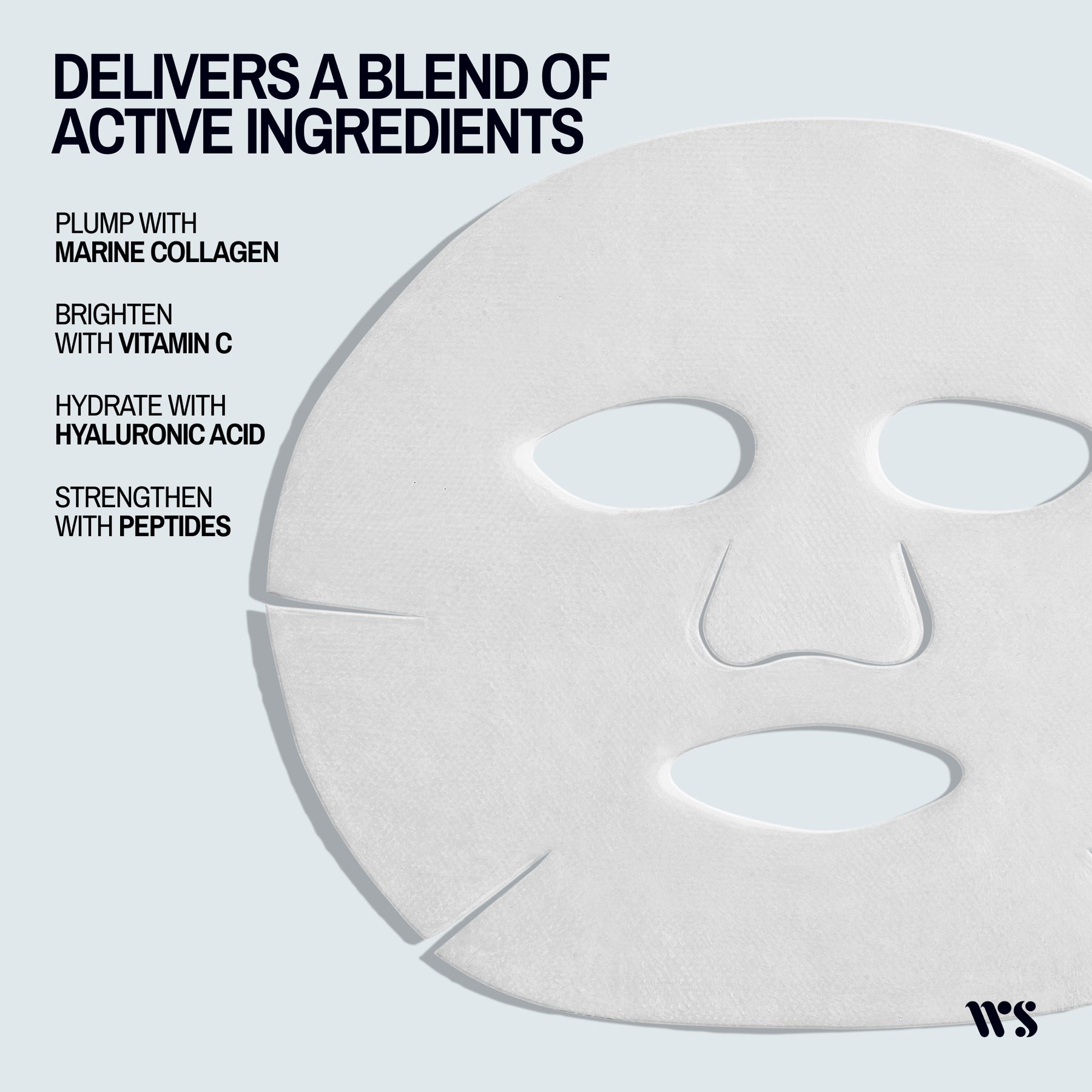Wrinkles Schminkles Facial Plumping Facial Sheet Mask
