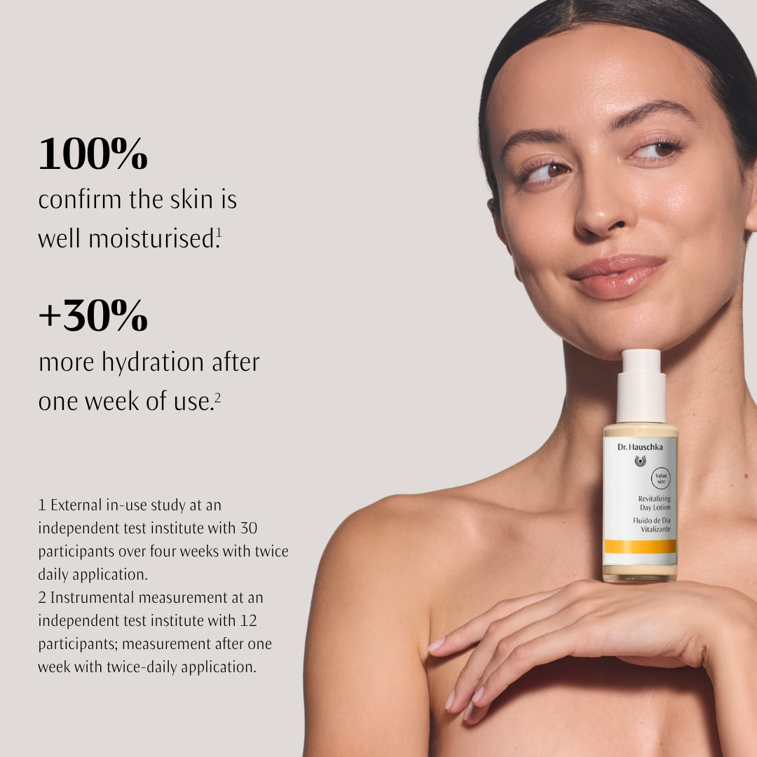 Dr Hauschka Revitalising Day Lotion 50ml