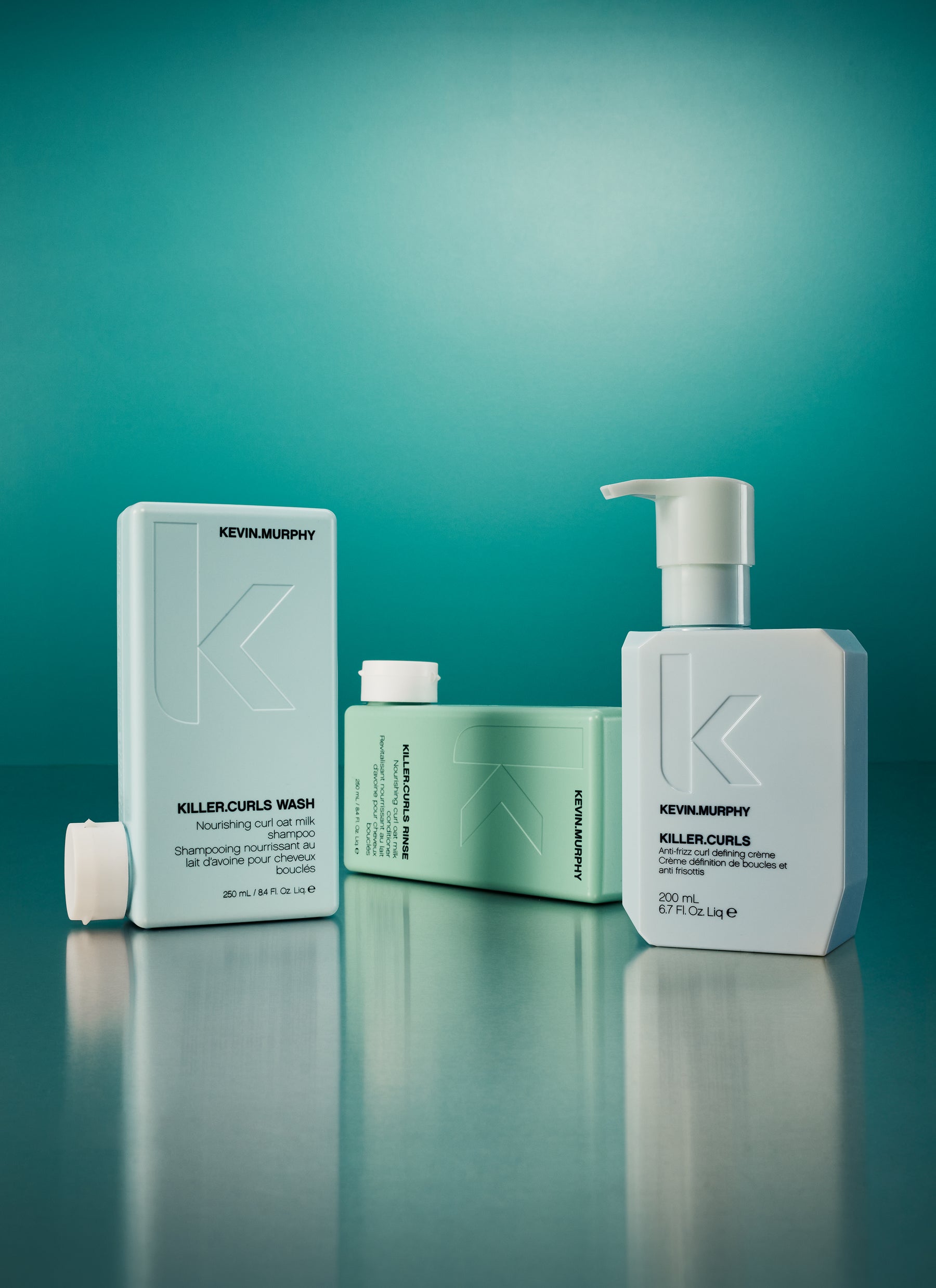 Kevin.Murphy Killer Curls Captivating Curls Trio Gift Pack
