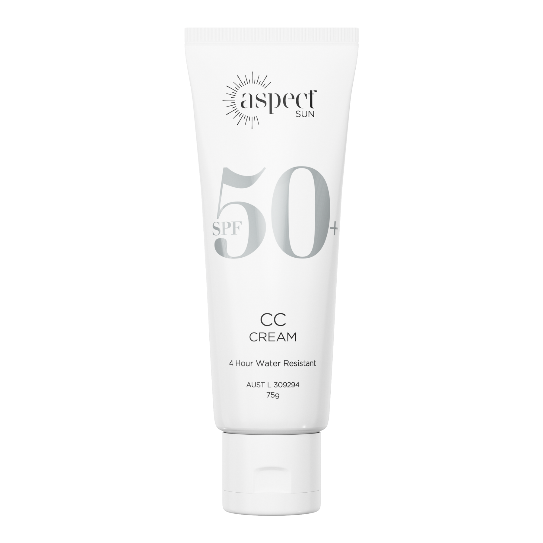 Aspect CC Cream SPF 50+ 75ml
