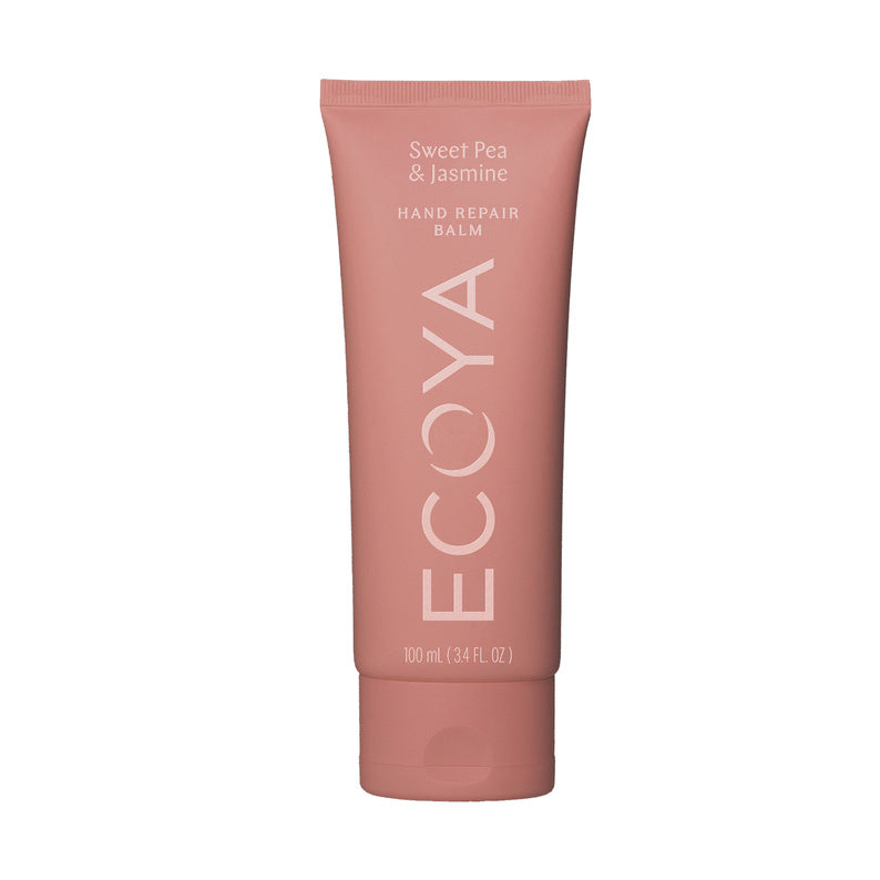 ECOYA Sweet Pea & Jasmine Hand Repair Balm 100ml