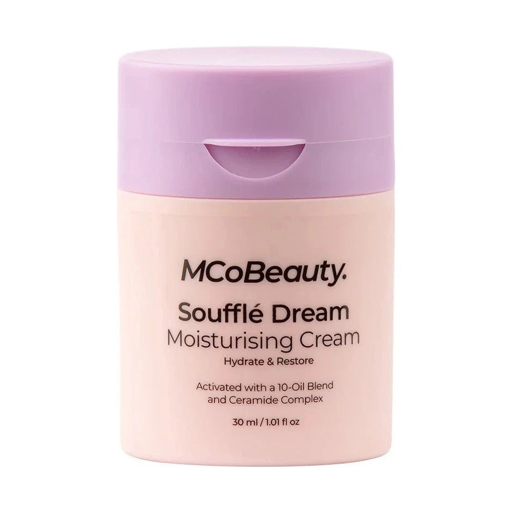 MCoBeauty Souffle Dream Moisturising Cream 30ml