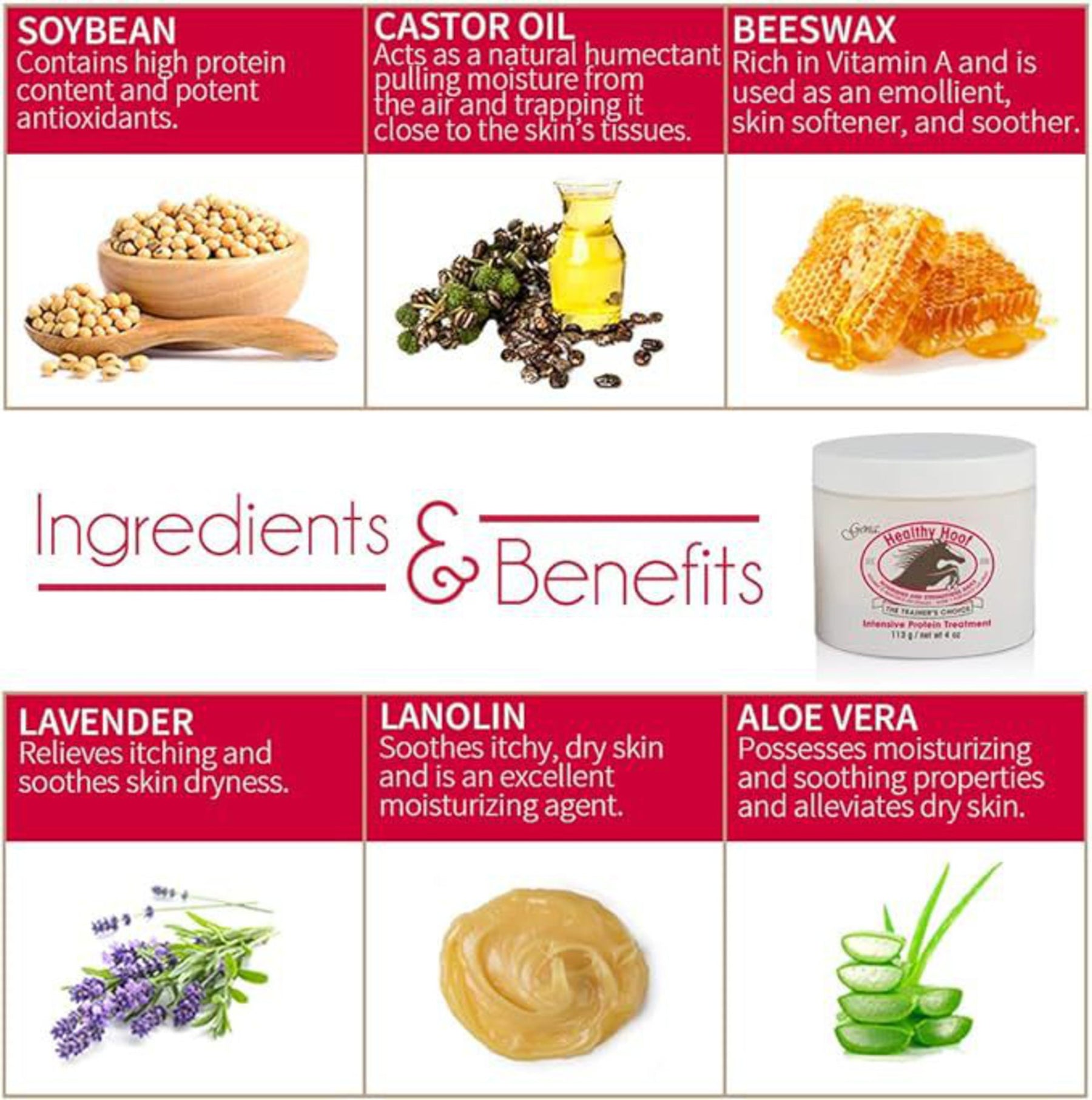 Gena Healthy Hoof Cuticle Cream 113g