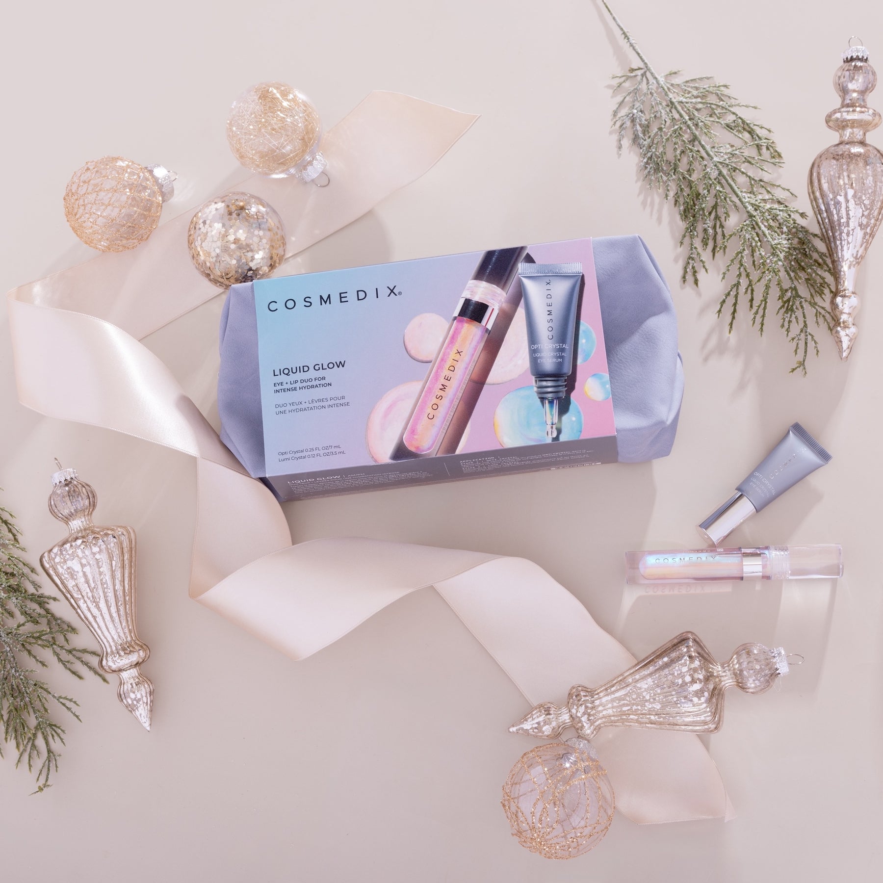 CosMedix Liquid Glow Kit - Limited Edition