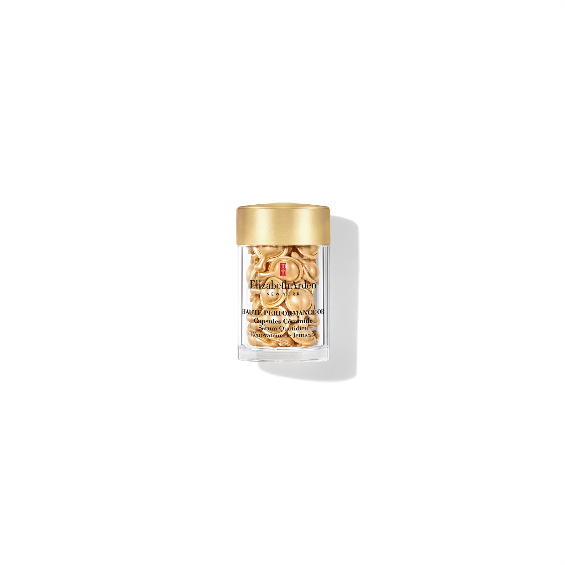Elizabeth Arden Advanced Gold Ceramide Capsules Daily Youth Restoring Serum 30pc