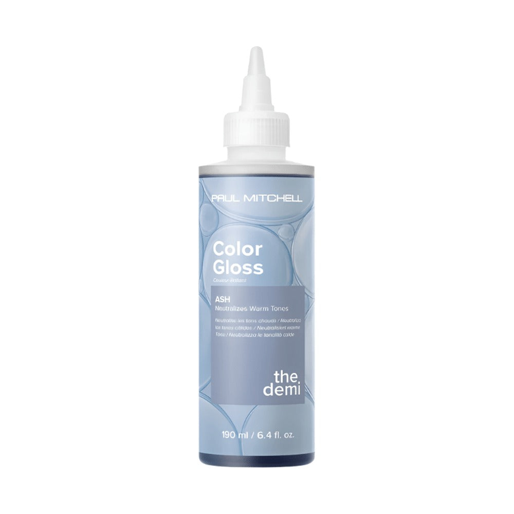 Paul Mitchell The Demi Color Gloss- Ash 177ml