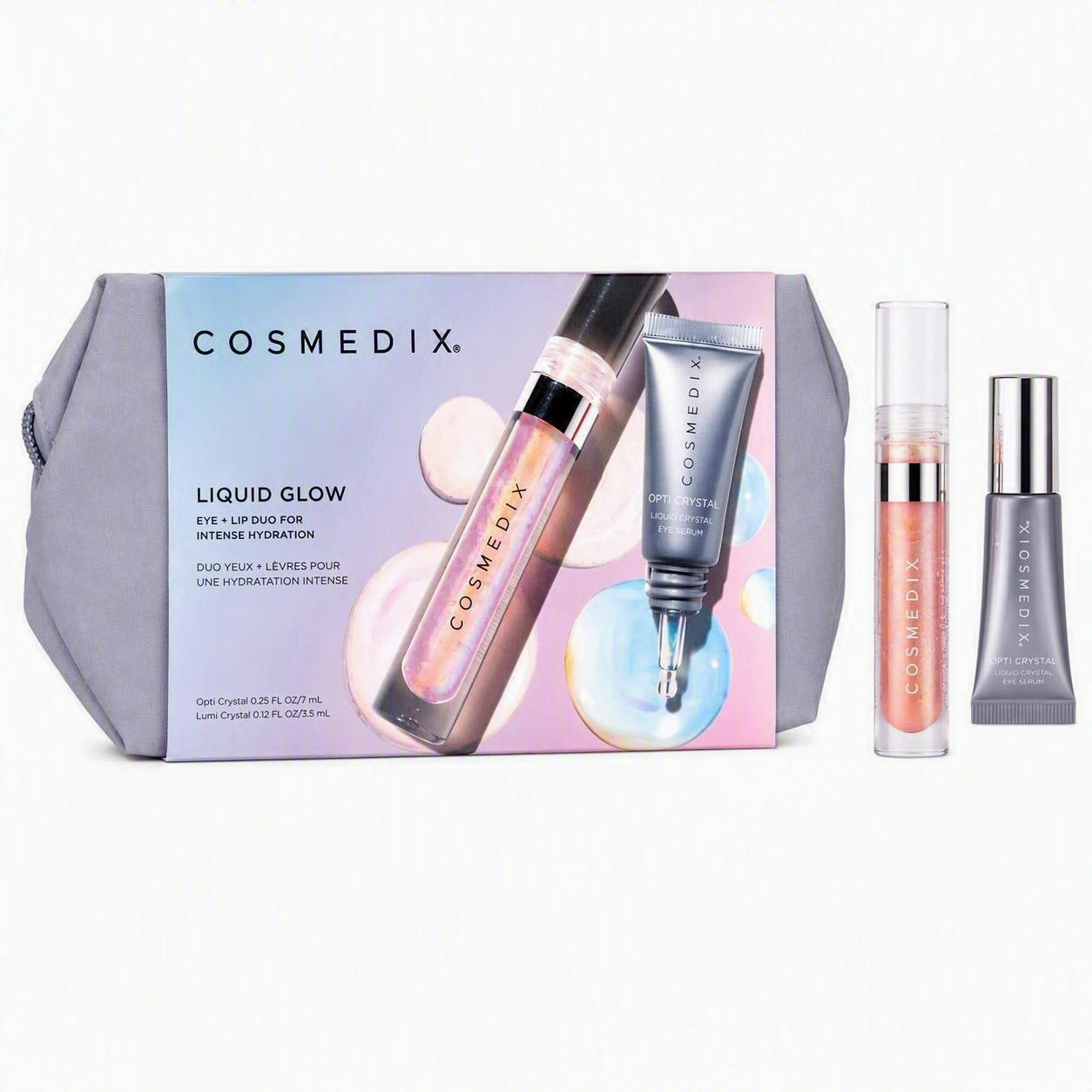 CosMedix Liquid Glow Kit - Limited Edition