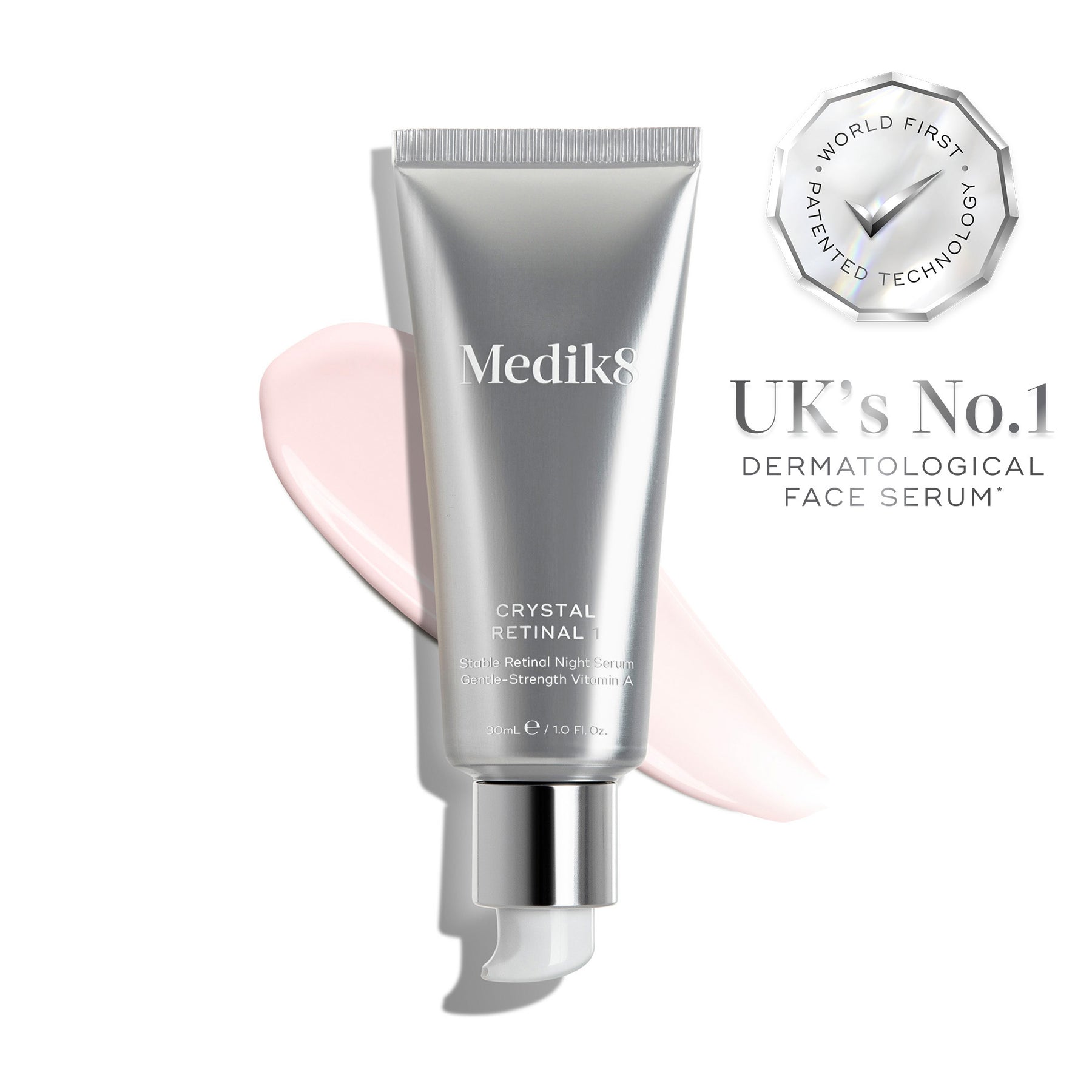 Medik8 Crystal Retinal 1 30ml - Packshot