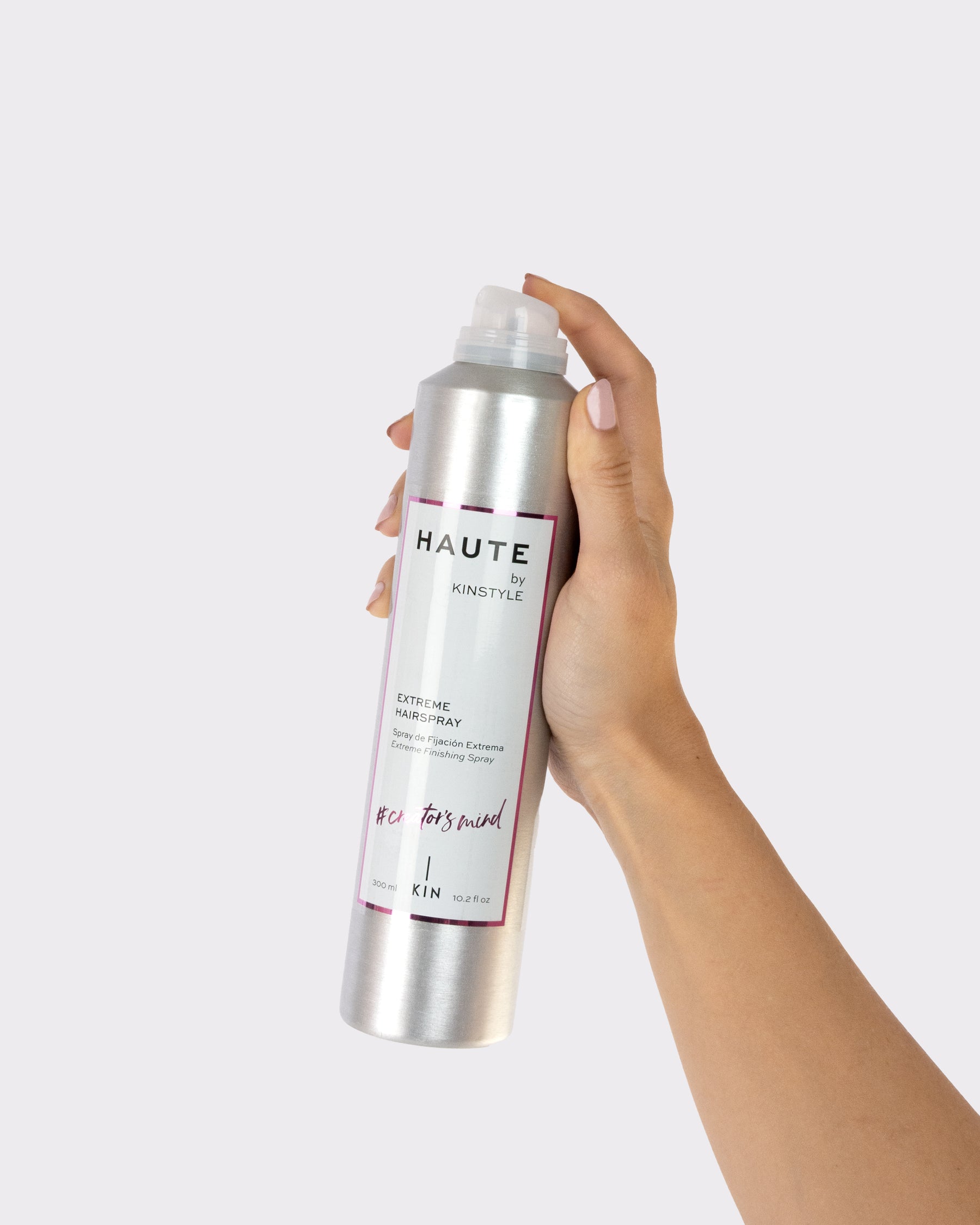 Kin Haute Styling Extreme Hairspray 300ml