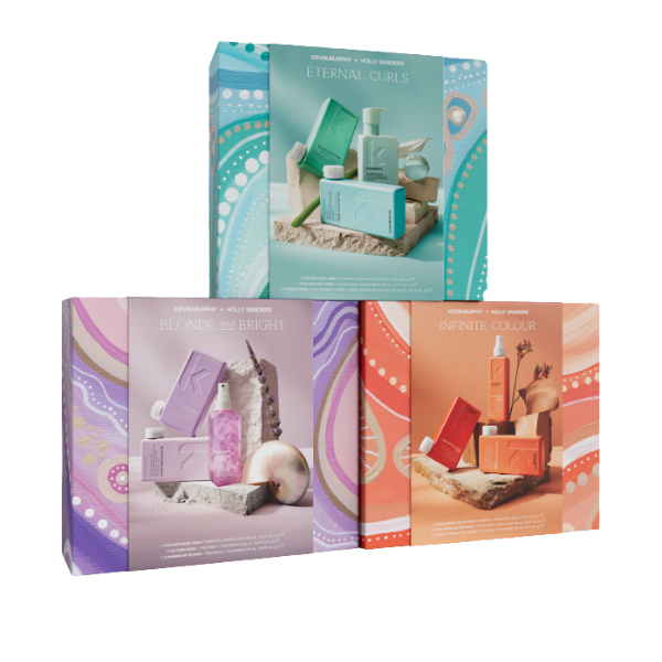 KEVIN.MURPHY Eternal Curls Trio Pack