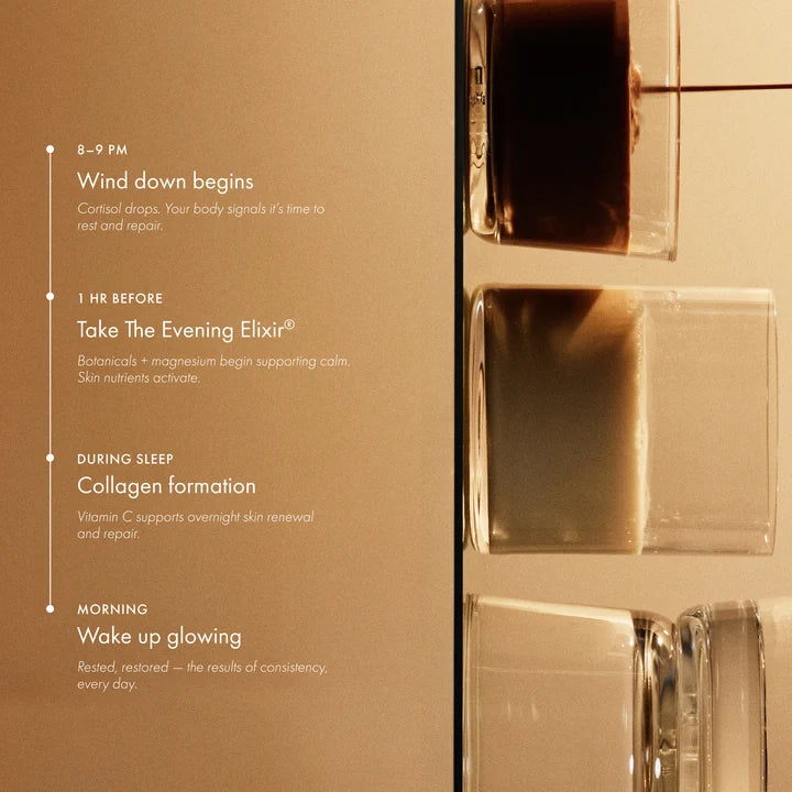 WelleCo The Evening Elixir 150g Vanilla