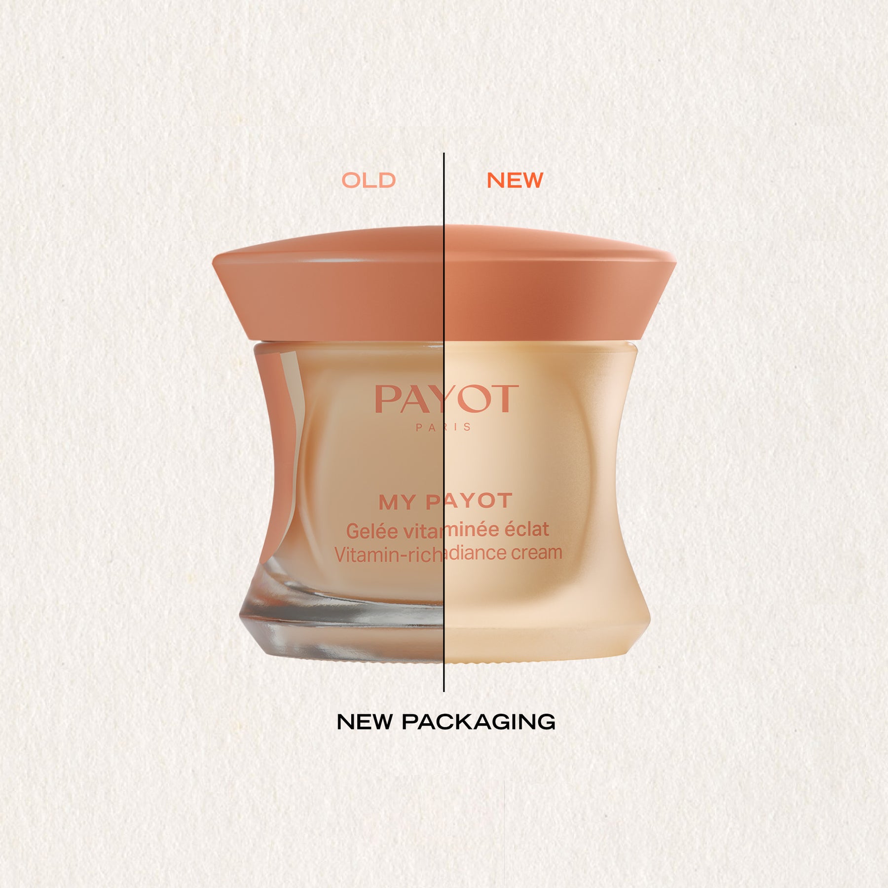 PAYOT MY PAYOT Vitamin Rich Radiance Cream 50ml