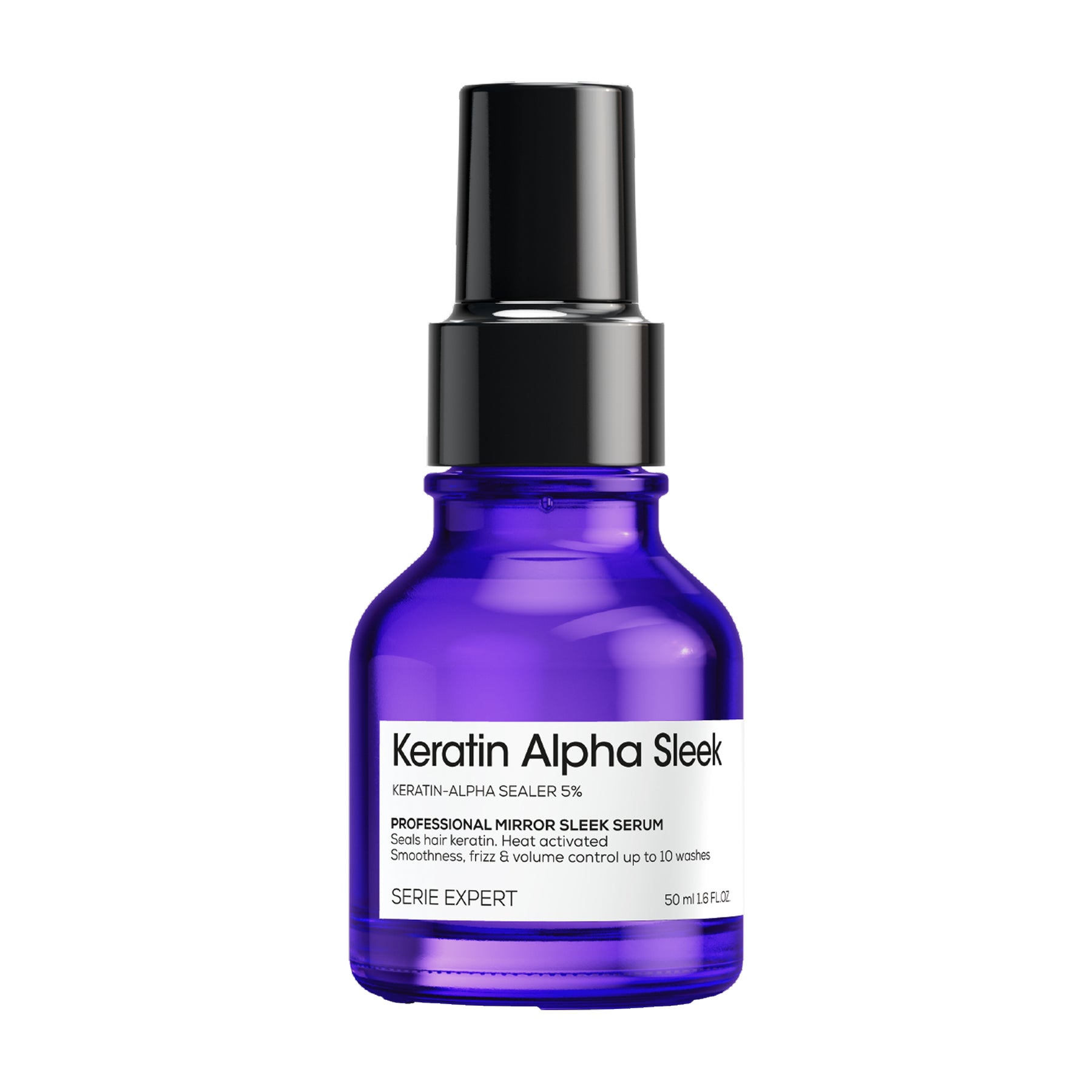 LOreal Professionnel Keratin Alpha Sleek Serum 50ml